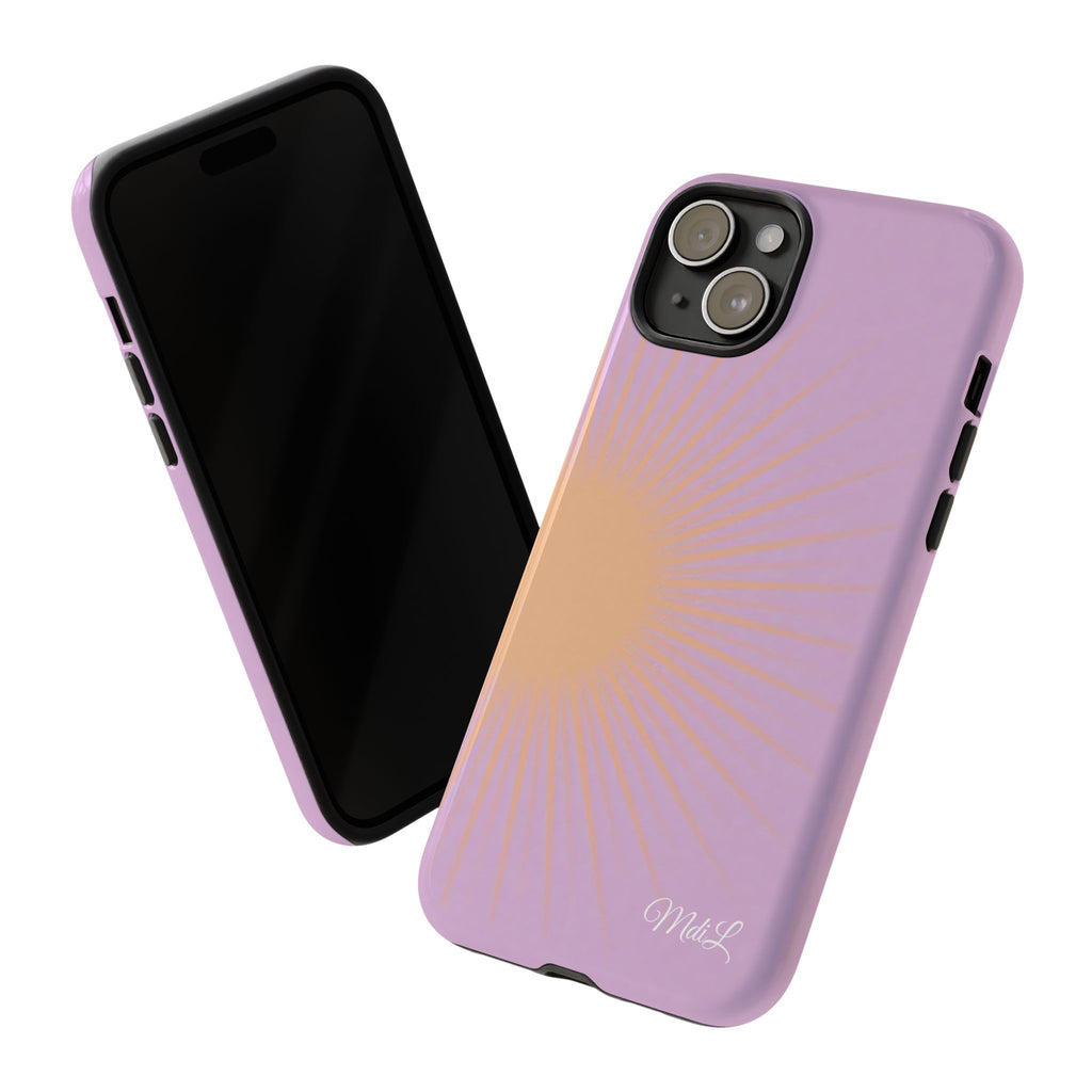Sun | Purple - Mare di Luna