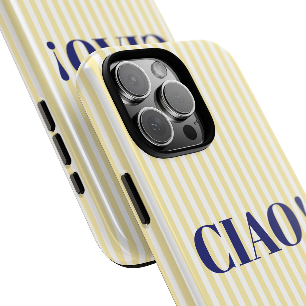 Ciao!