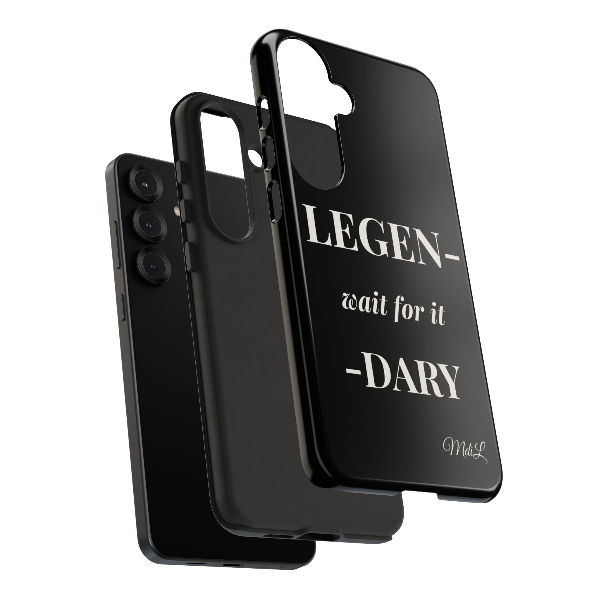 Legen-wait for it-dary