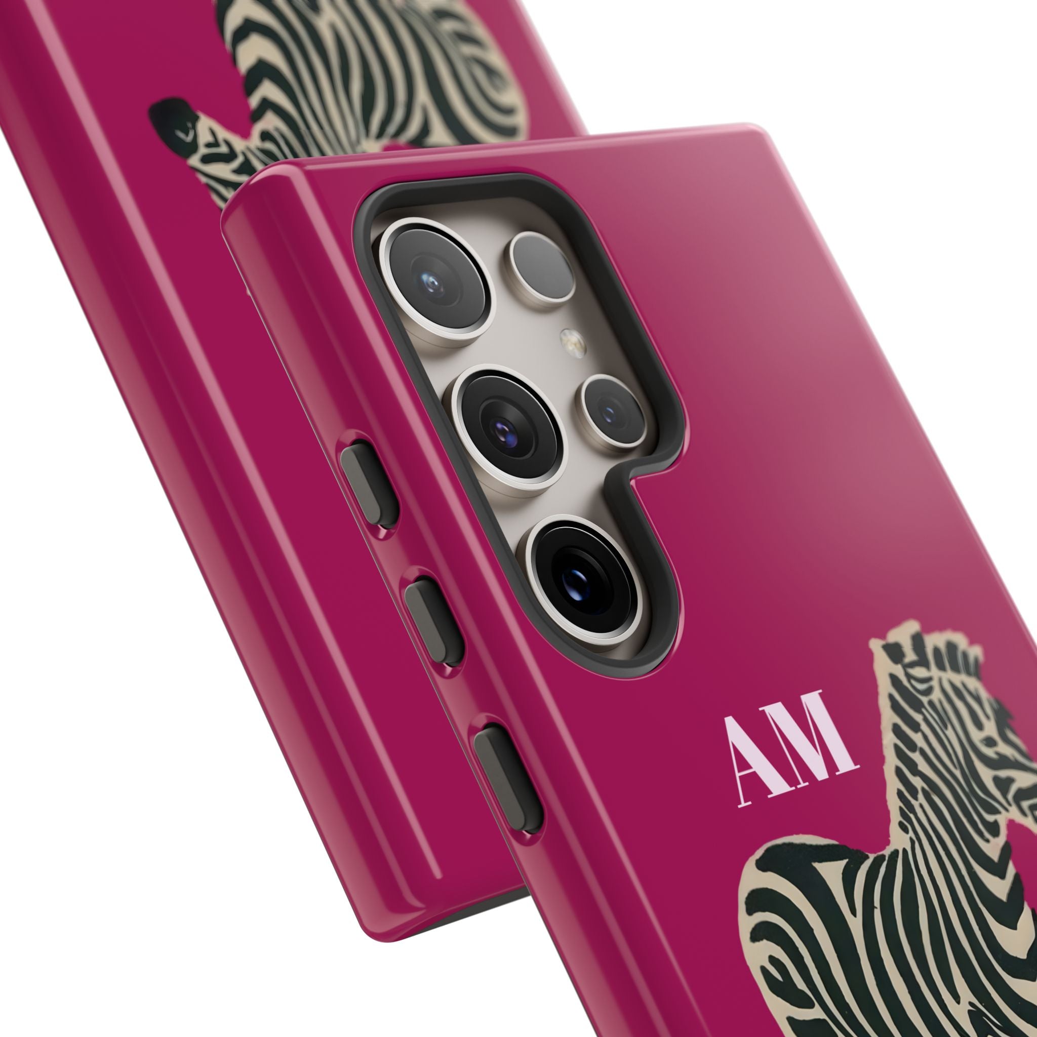Zebra Personalized