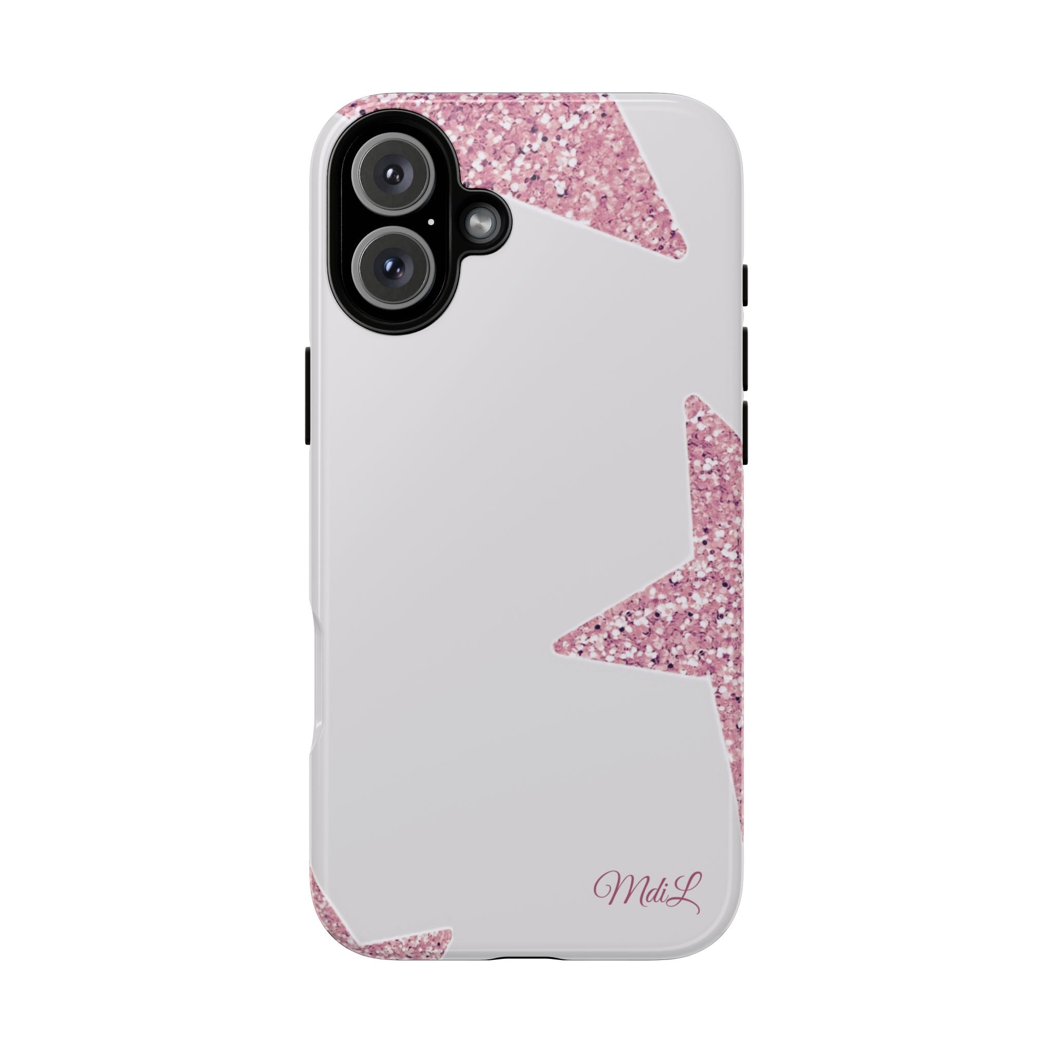 Starlight | Pink and White - Mare di Luna