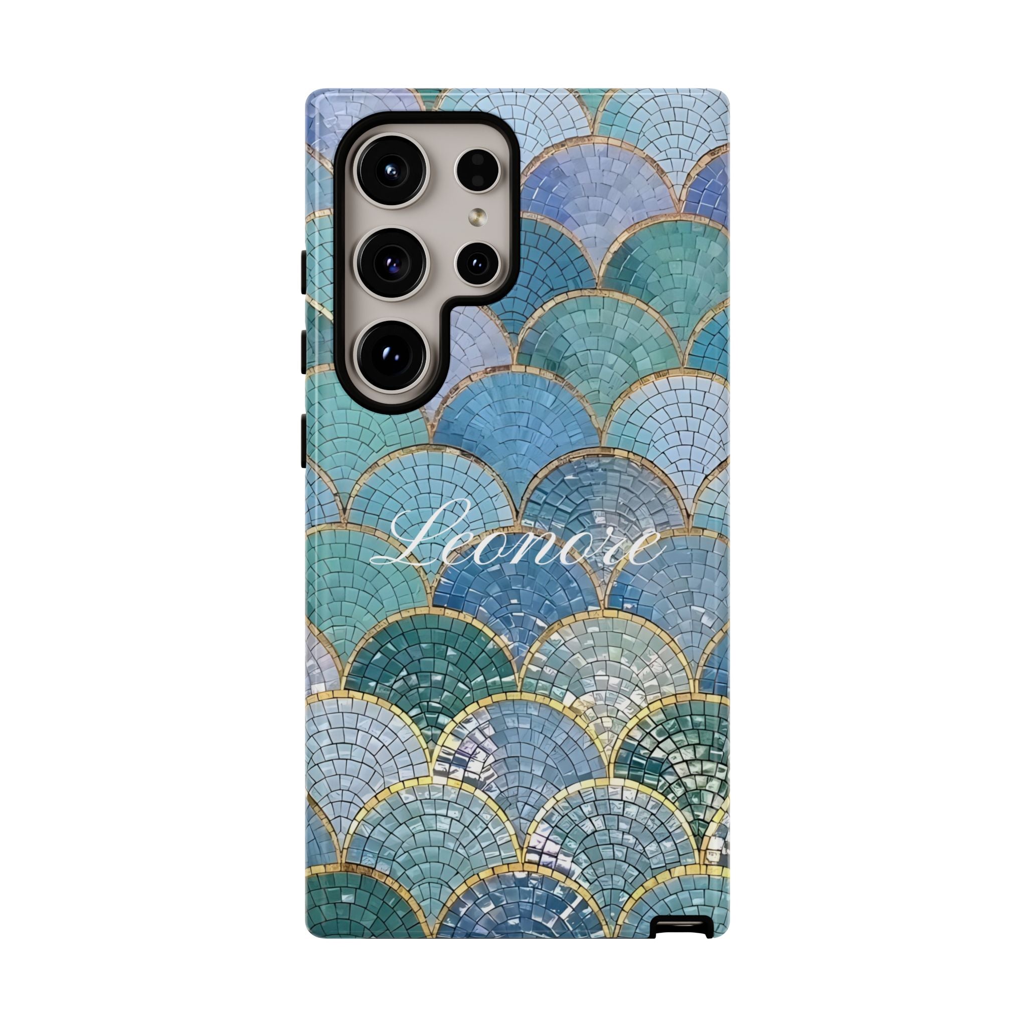 Aqua Personalized