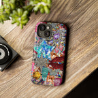 Ecstatic Chaos iPhone Case