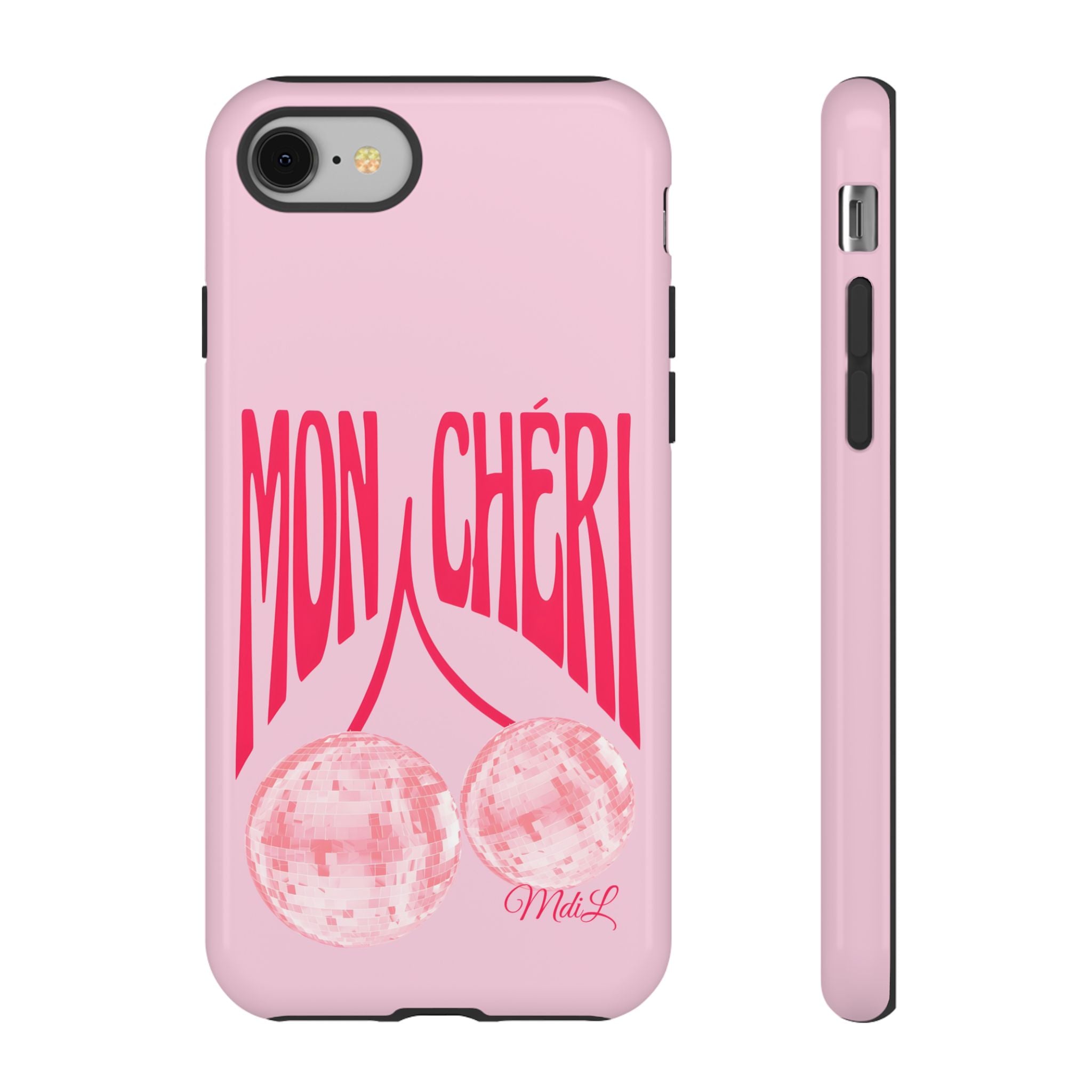 Mon Chéri | Pink - Mare di Luna