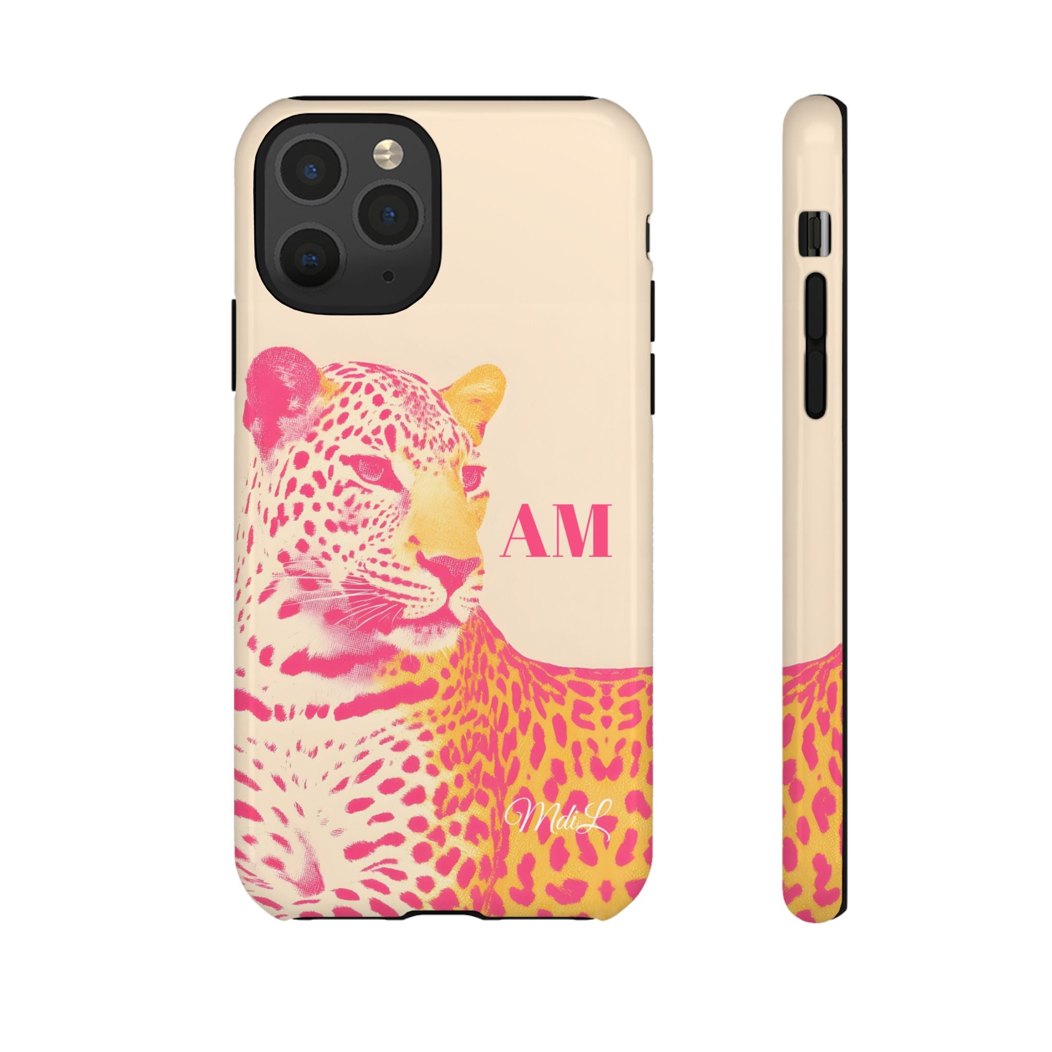 Leopard Aura Personalized