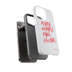 More Amore Por Favor | White - Mare di Luna