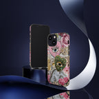Heart of Gold iPhone Case