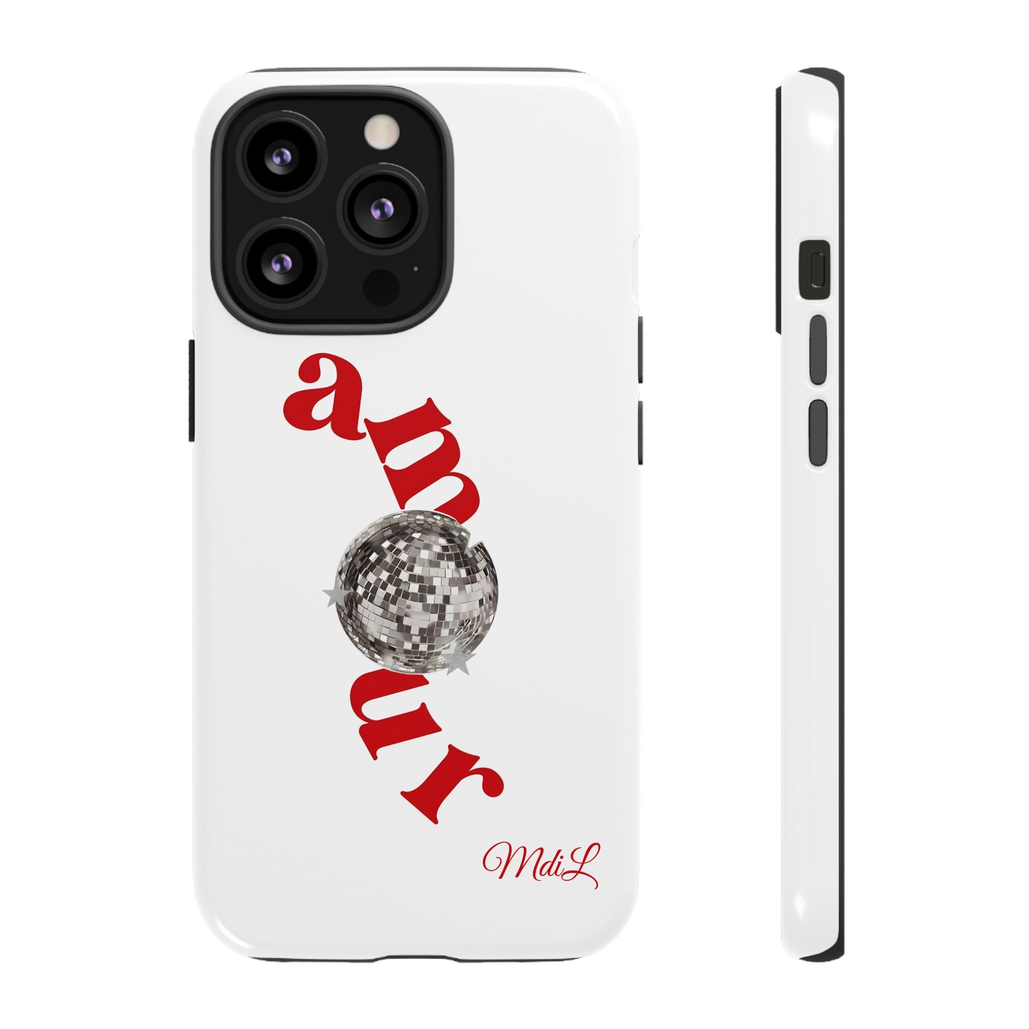 Amour Disco | White