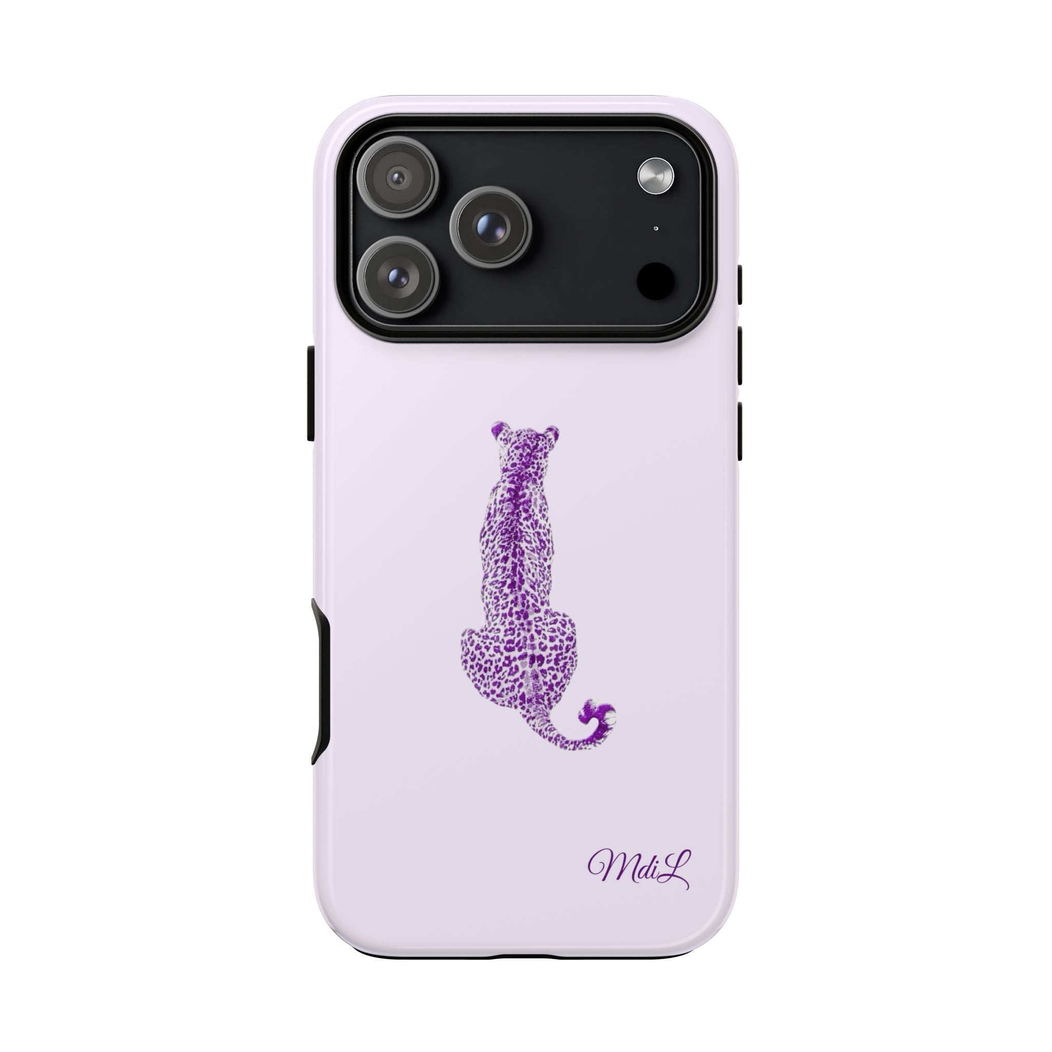 Leopard | Purple