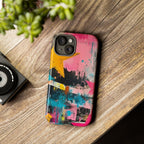 Graffiti Pop iPhone Case