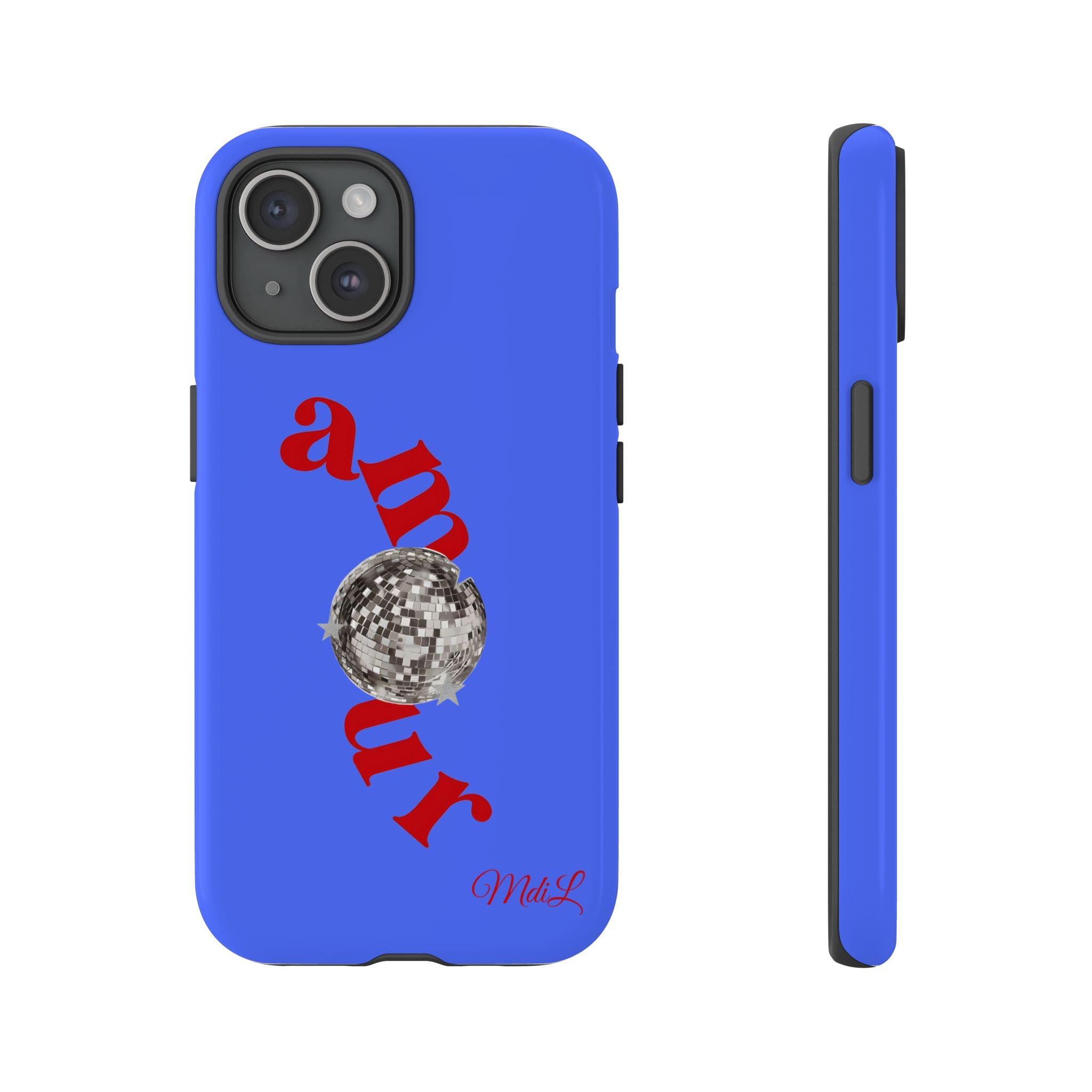 Amour Disco | Blue