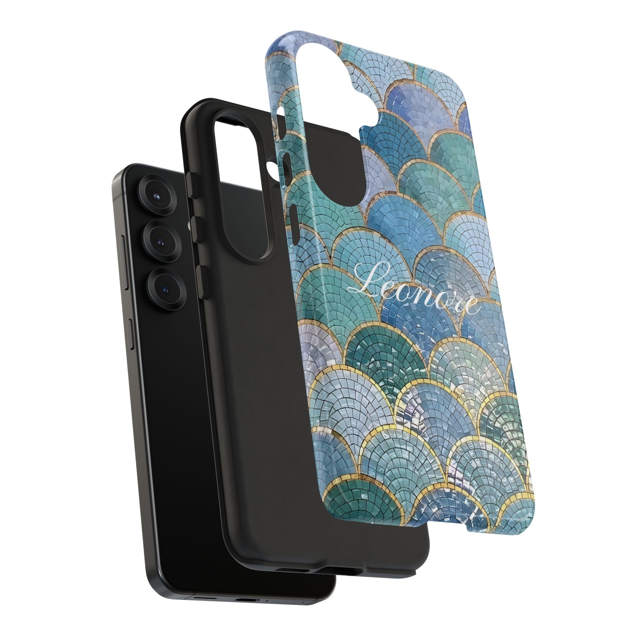 Aqua Personalized