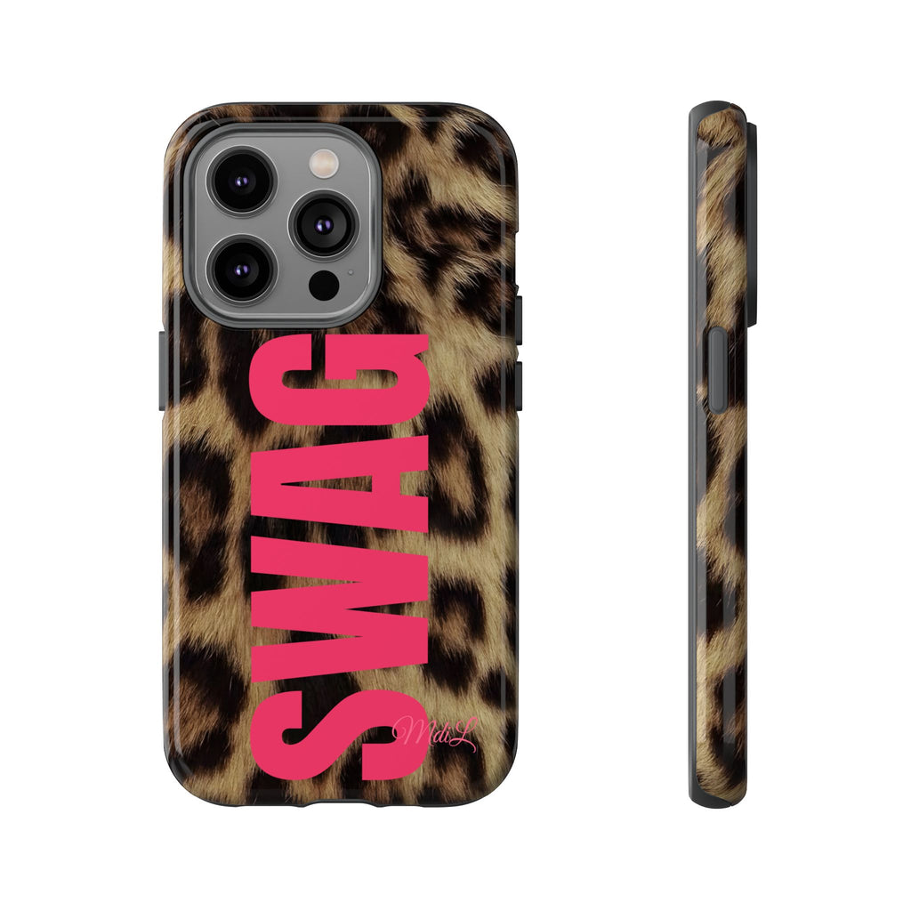 Swag iPhone case