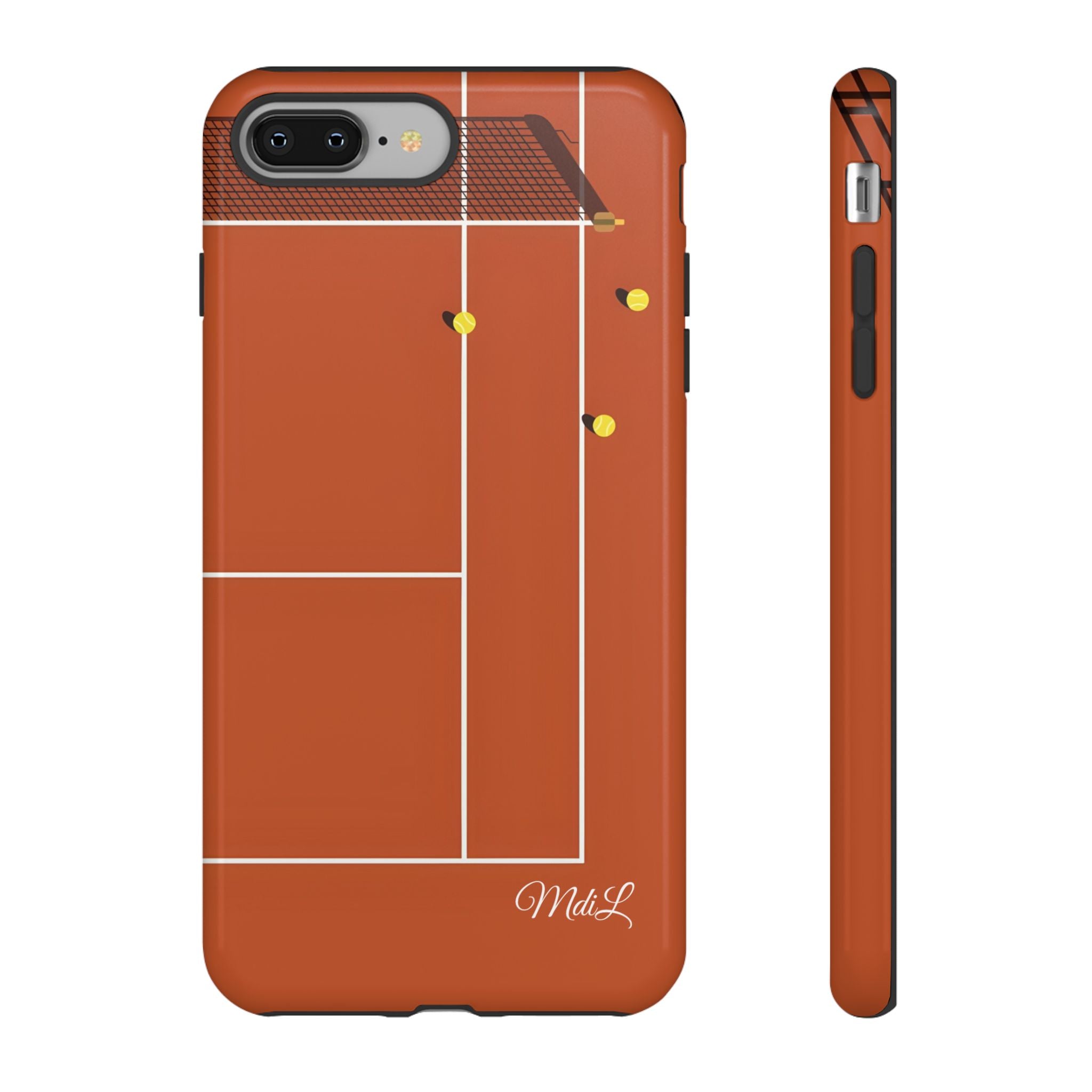 Court Classic iPhone Case