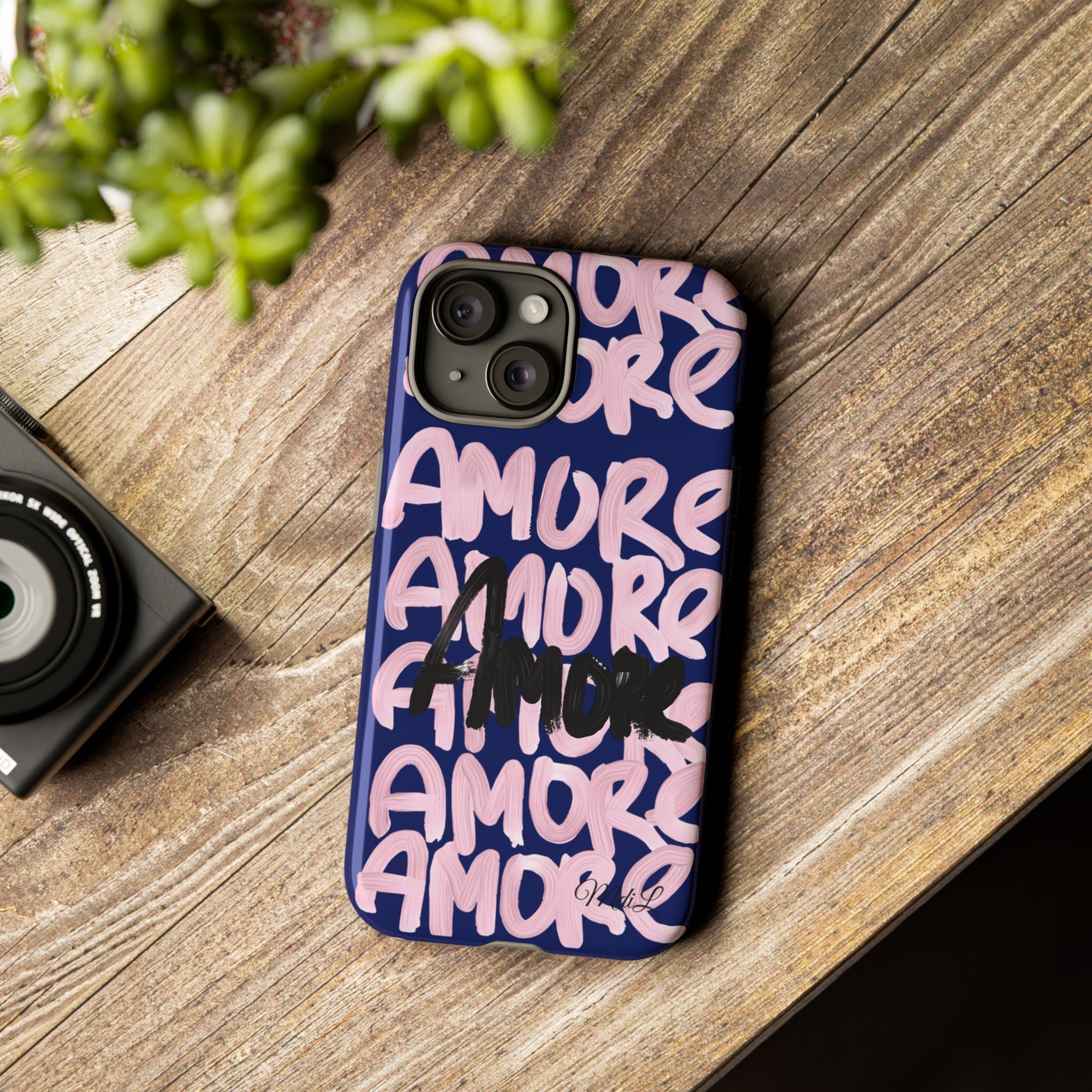 Amore | Royal Blue - Mare di Luna
