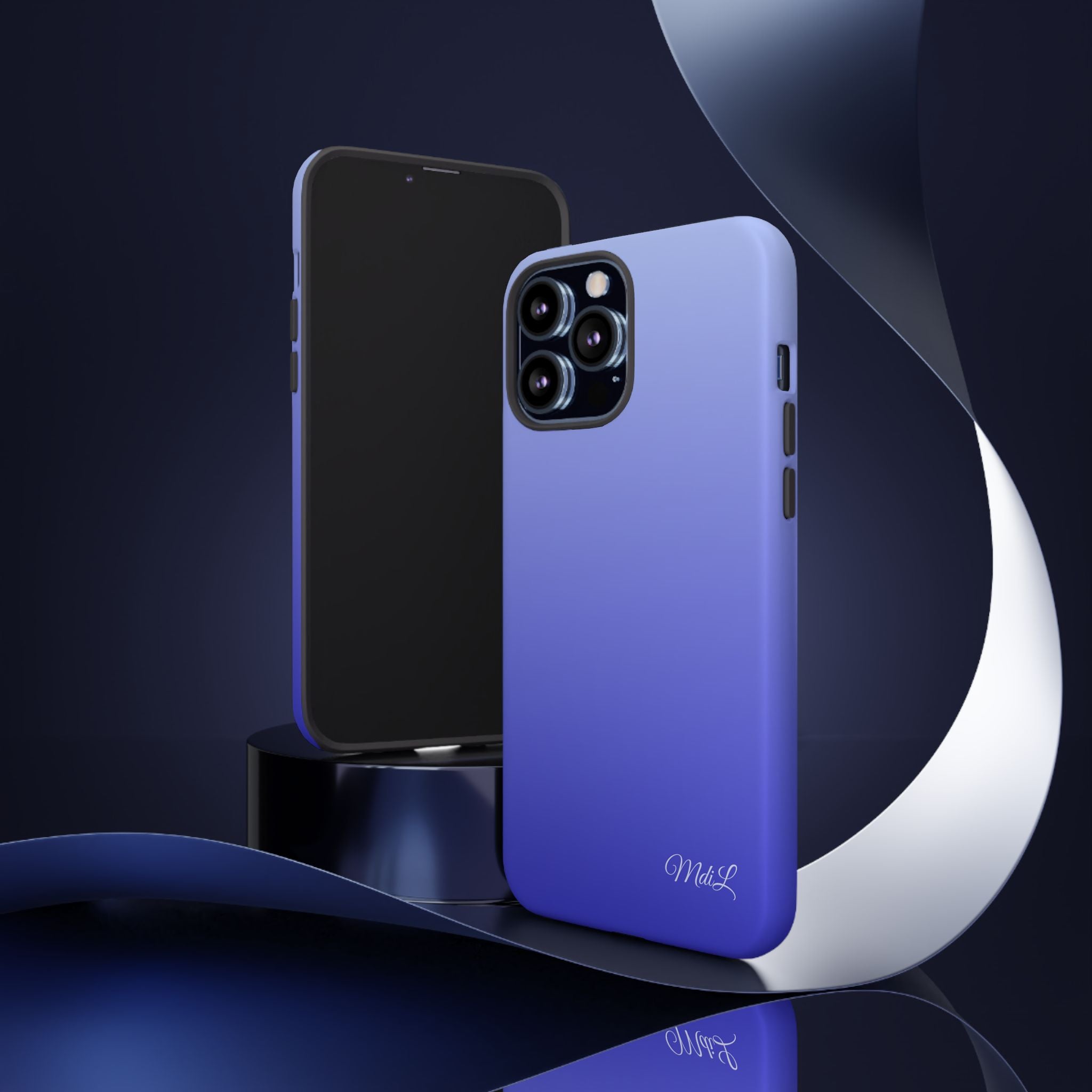 Gradient | Blue - Mare di Luna