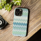 Teal Zag