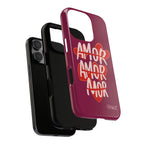Amor, Amor, Amor | Cherry Pink - Mare di Luna