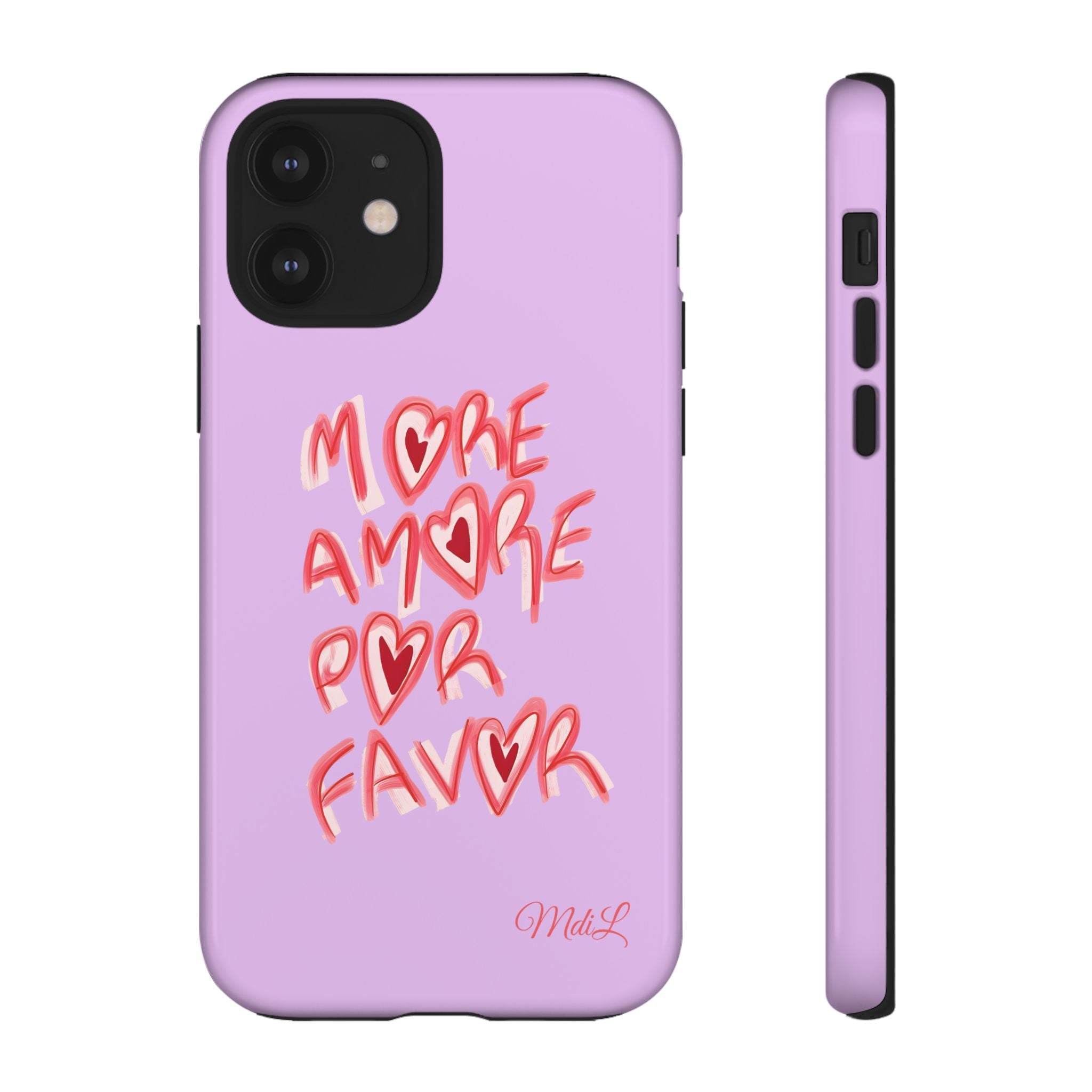 More Amore Por Favor | Lilac - Mare di Luna