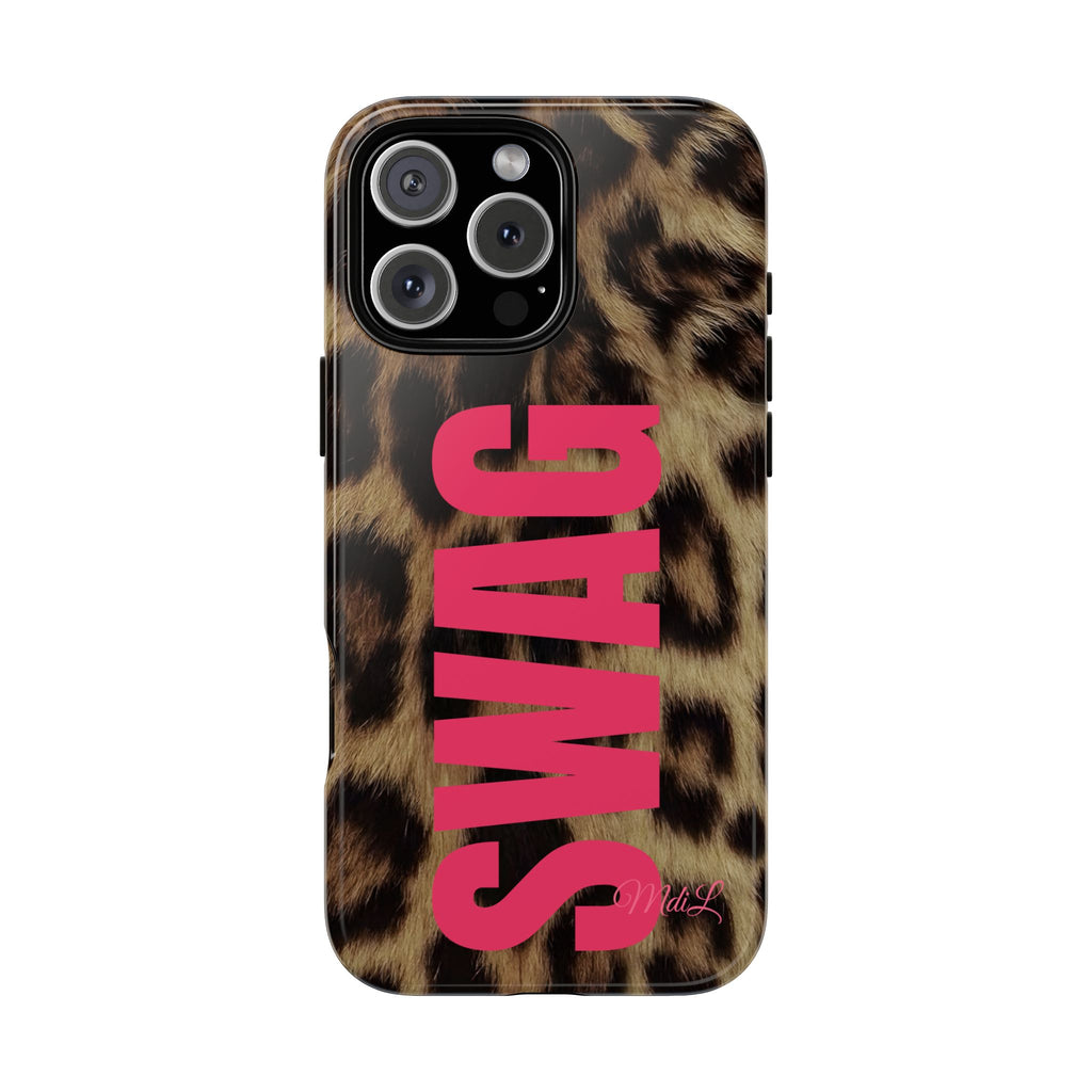 Swag iPhone case