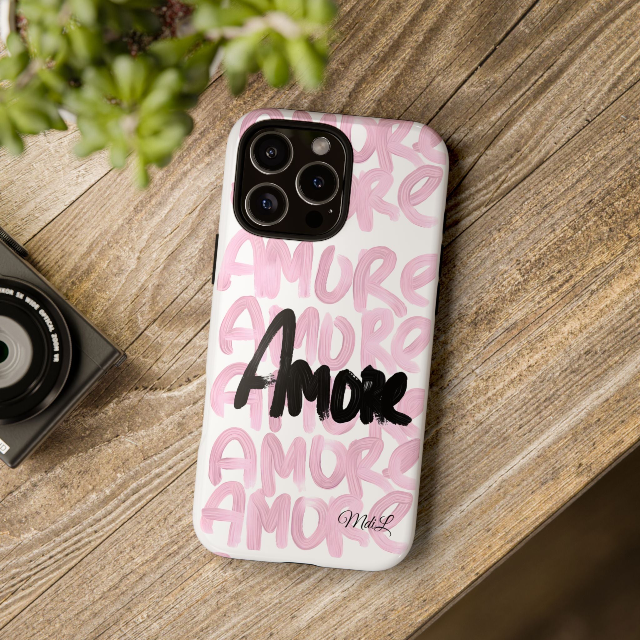 Amore | White - Mare di Luna