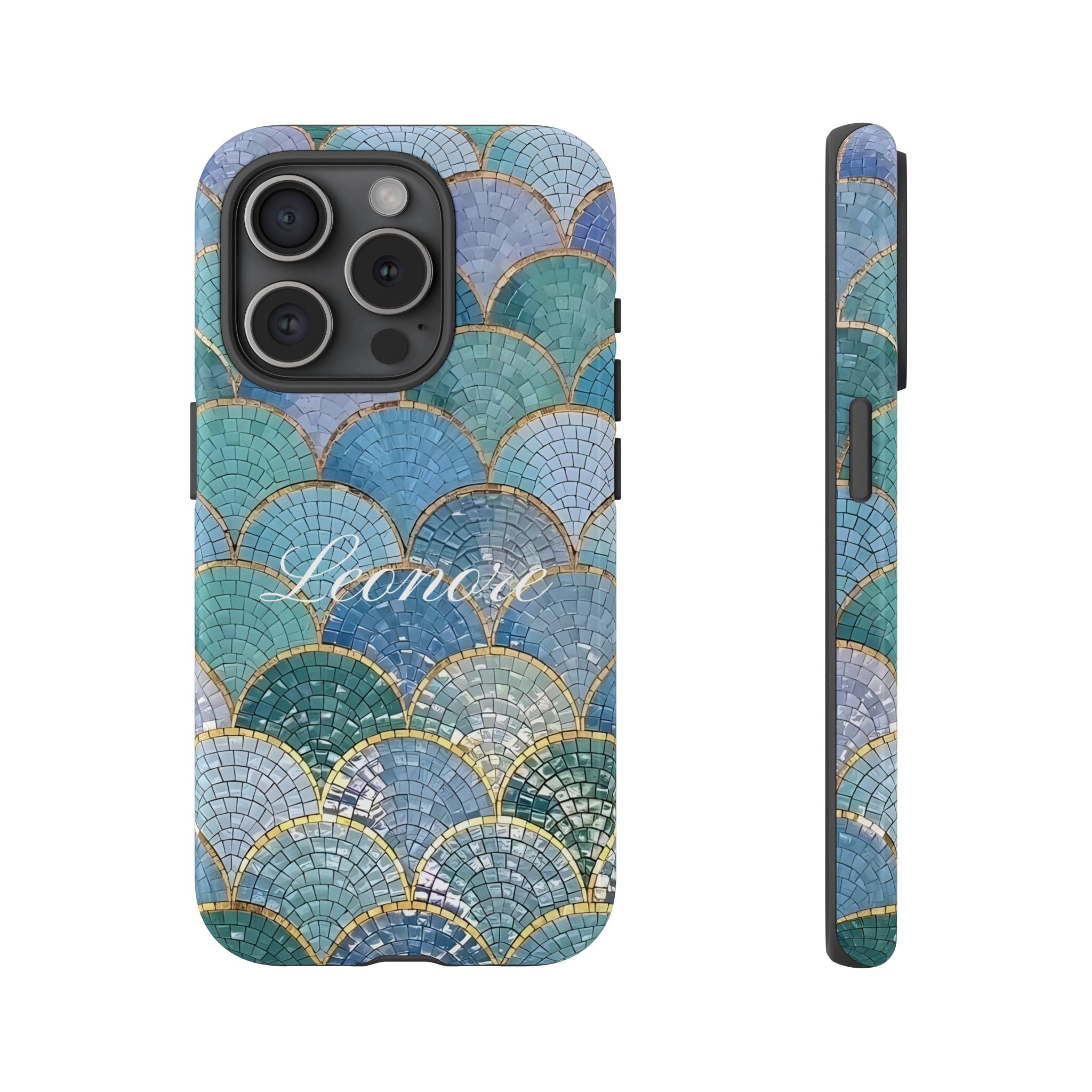 Aqua Personalized