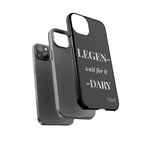 Legen-wait for it-dary