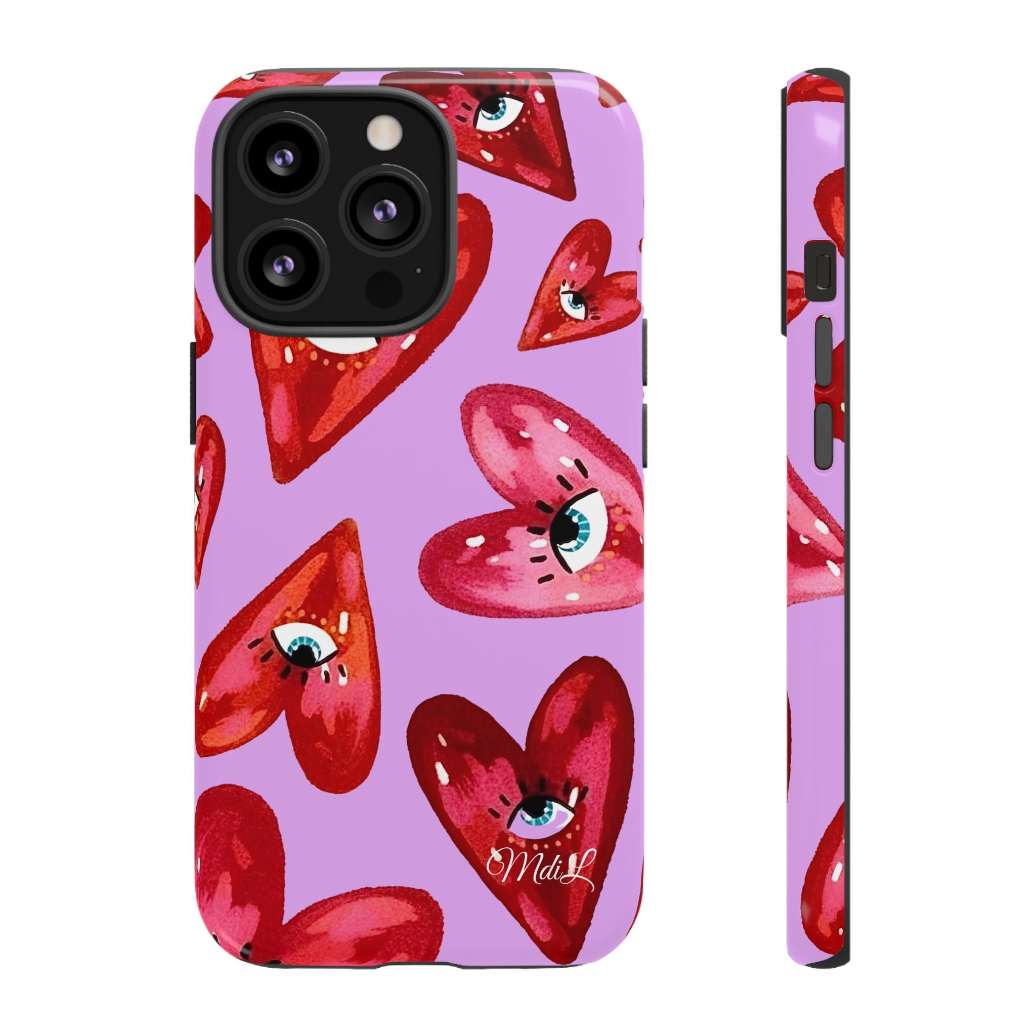 Love Eyes | Lilac - Mare di Luna
