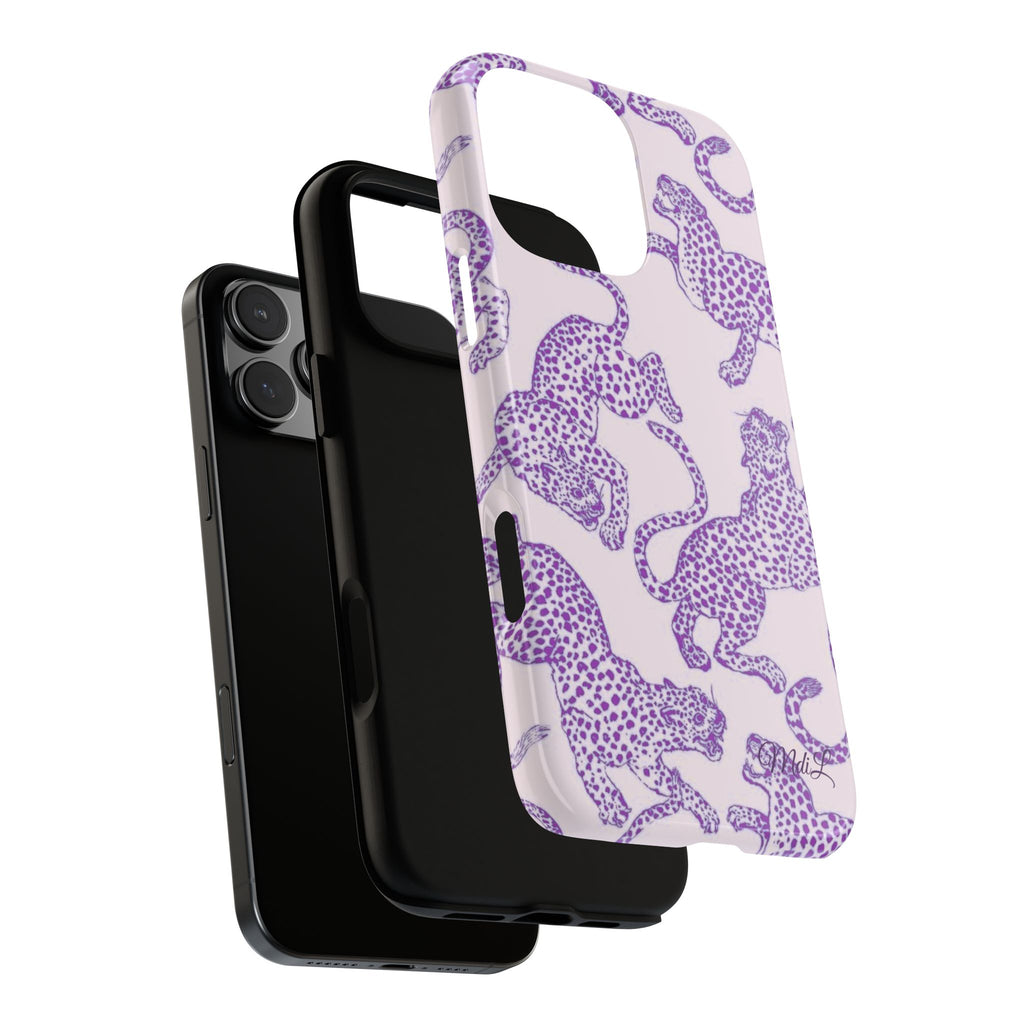 Leopards | Purple
