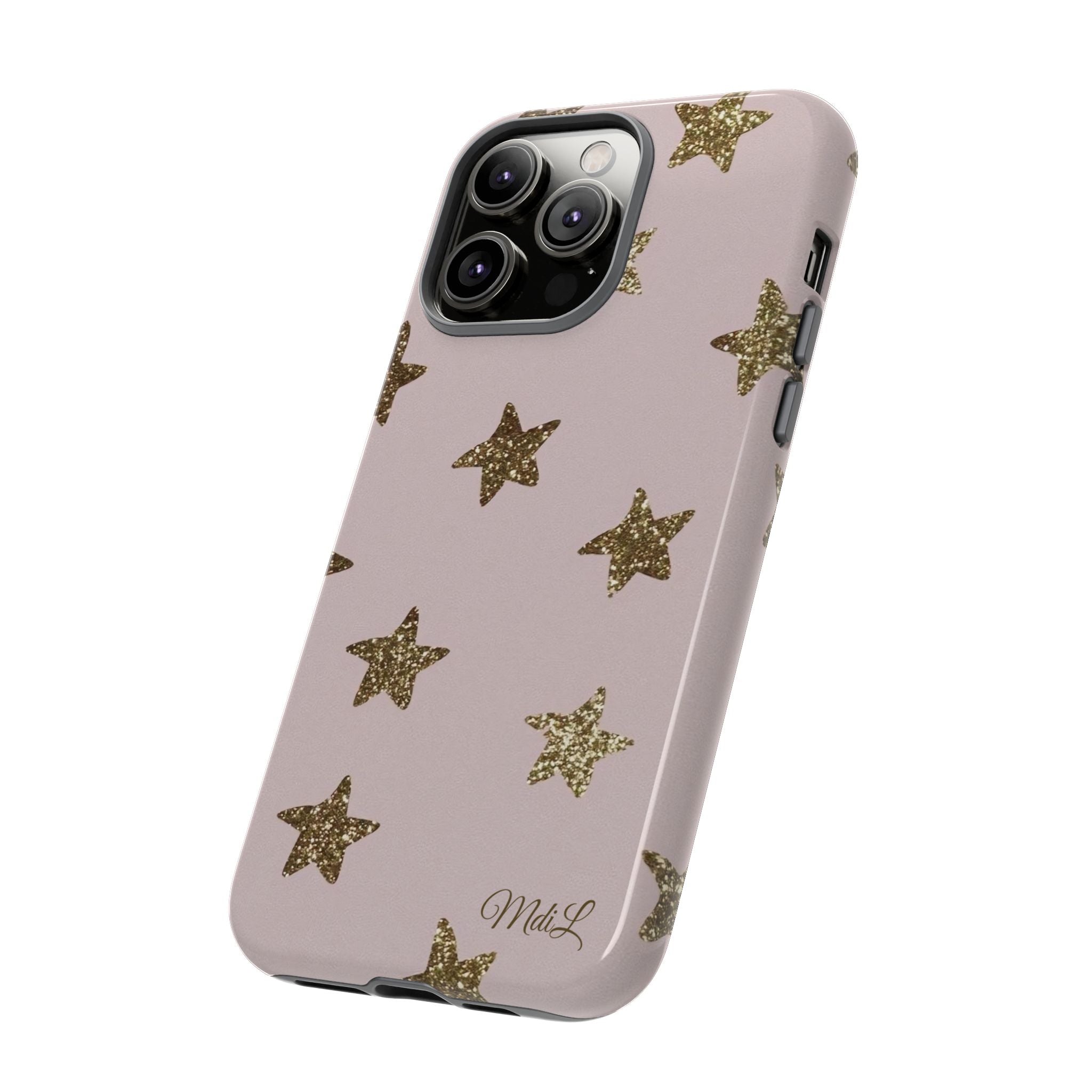 Starlight | Gold and Pink - Mare di Luna
