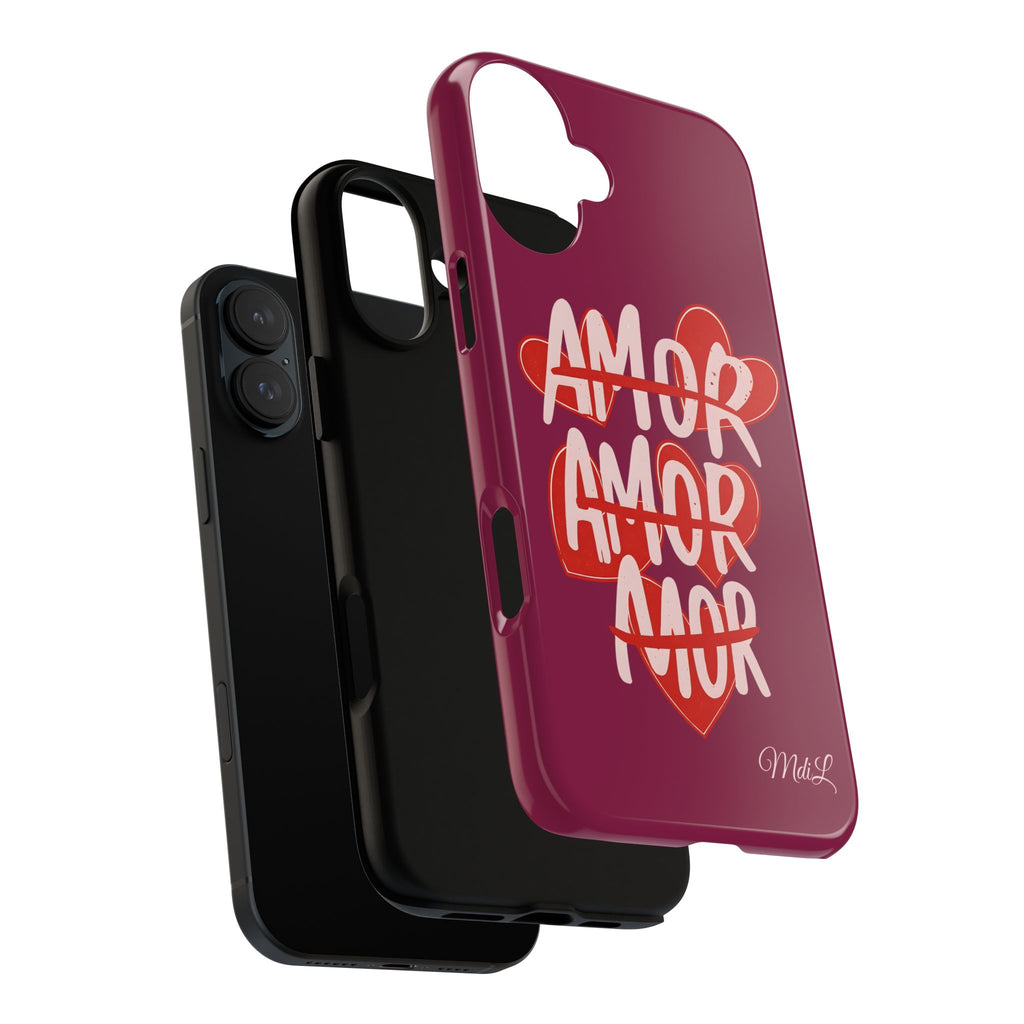 Amor, Amor, Amor | Cherry Pink - Mare di Luna