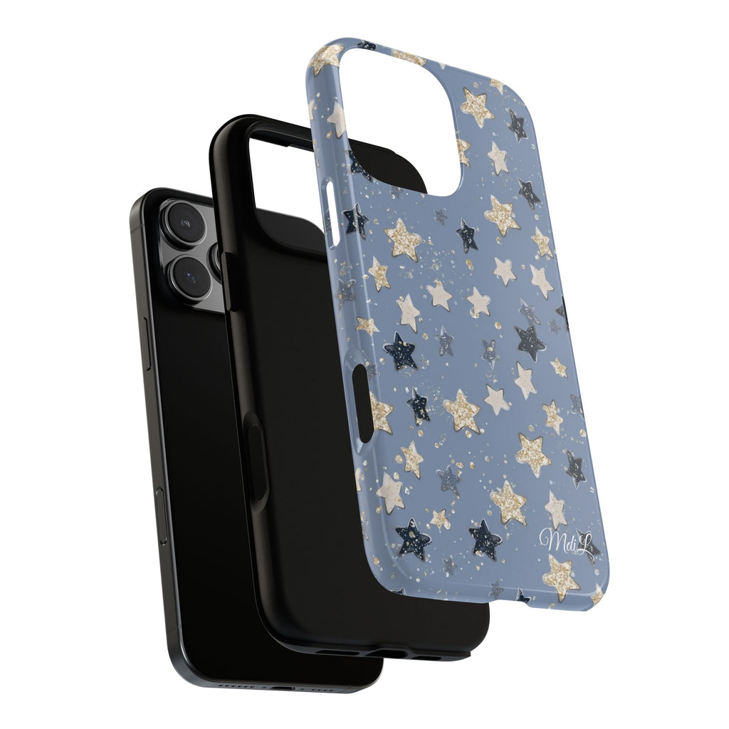 Starlight | Blue and Gold - Mare di Luna