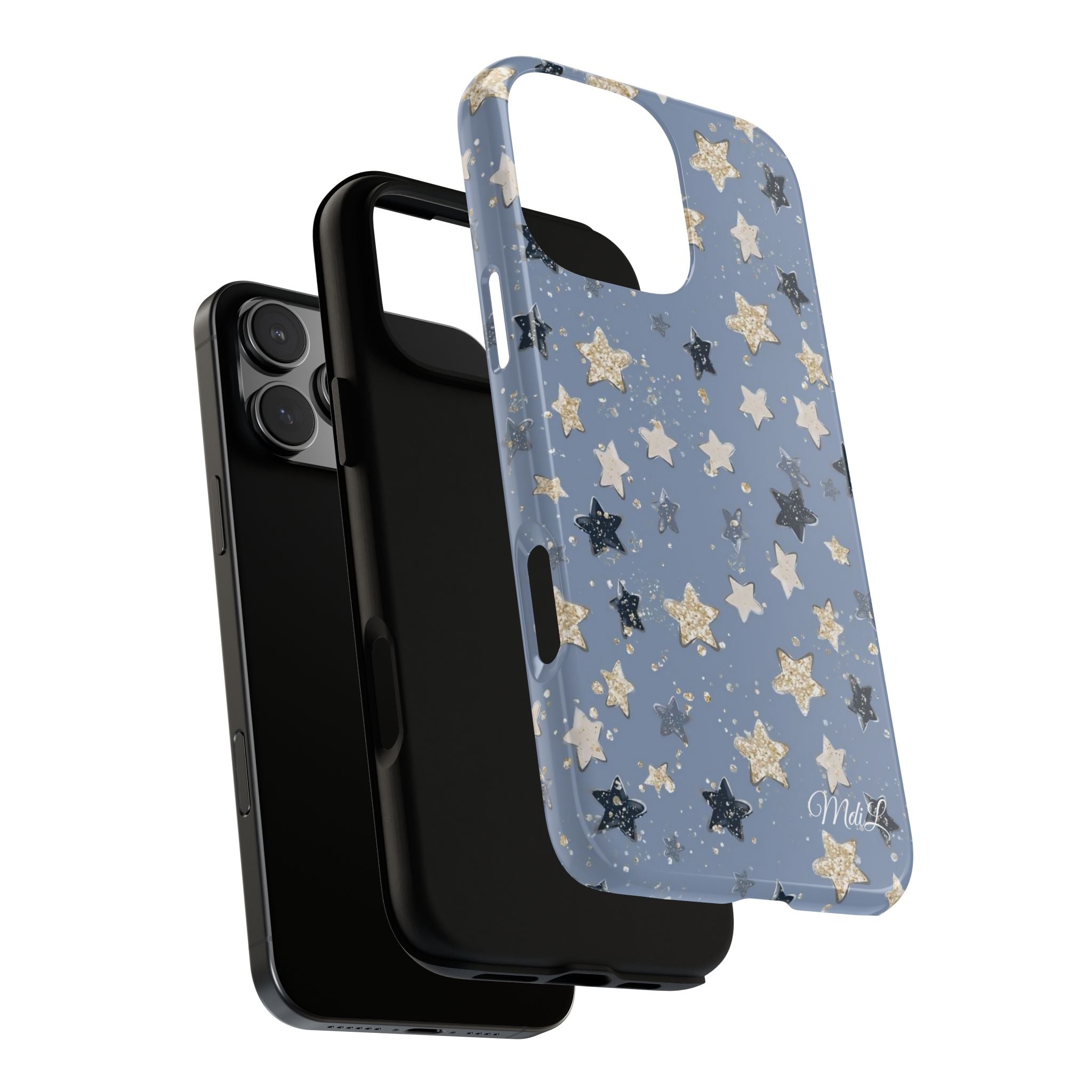 Starlight | Blue and Gold - Mare di Luna