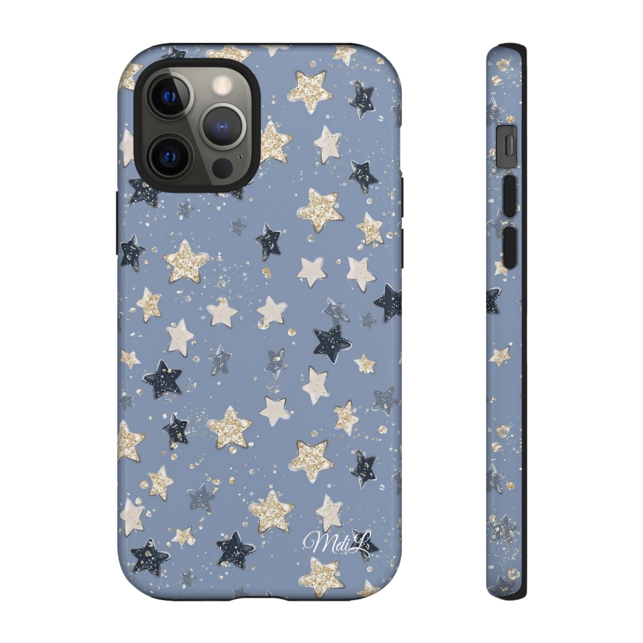 Starlight | Blue and Gold - Mare di Luna