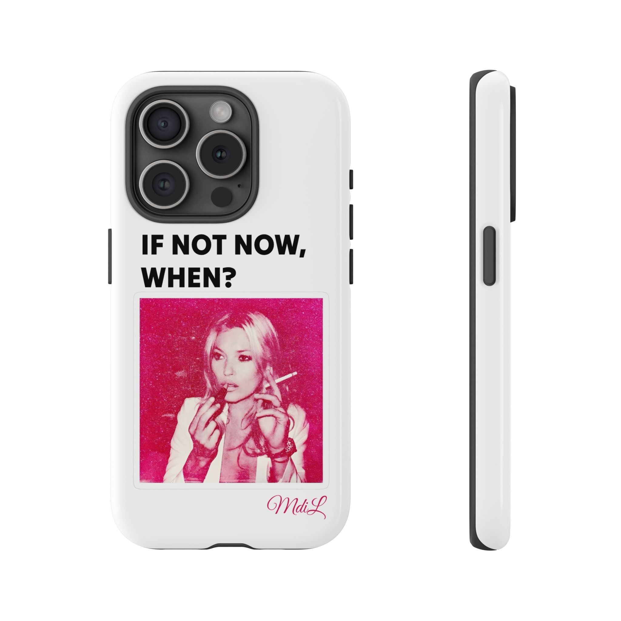 If Not Now, When?