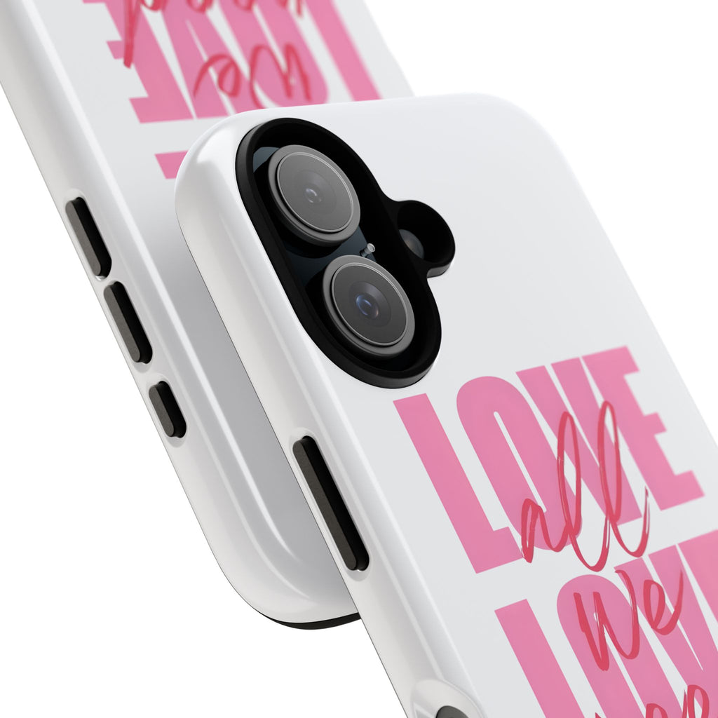 "All We Need Is Love" | White - Mare di Luna