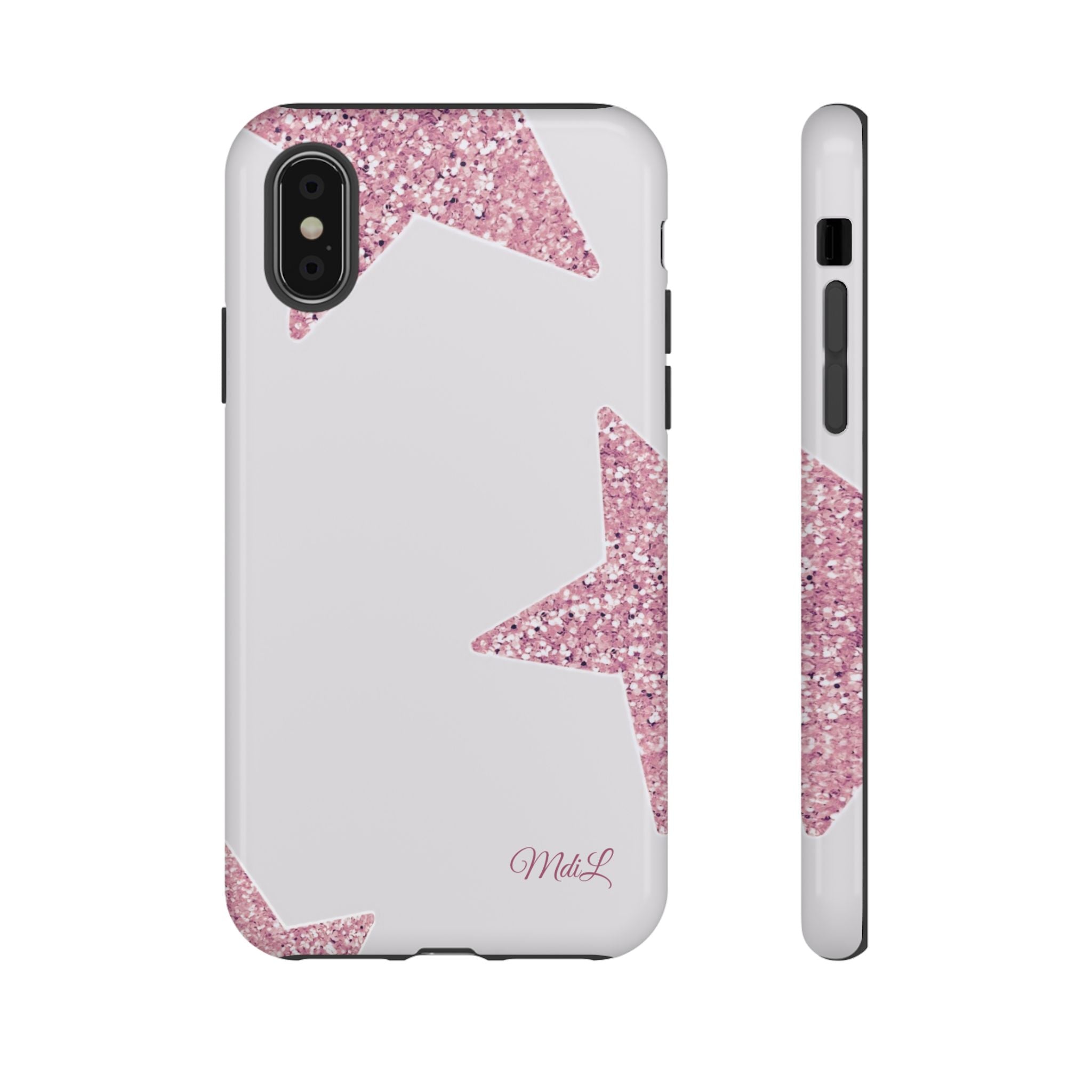 Starlight | Pink and White - Mare di Luna