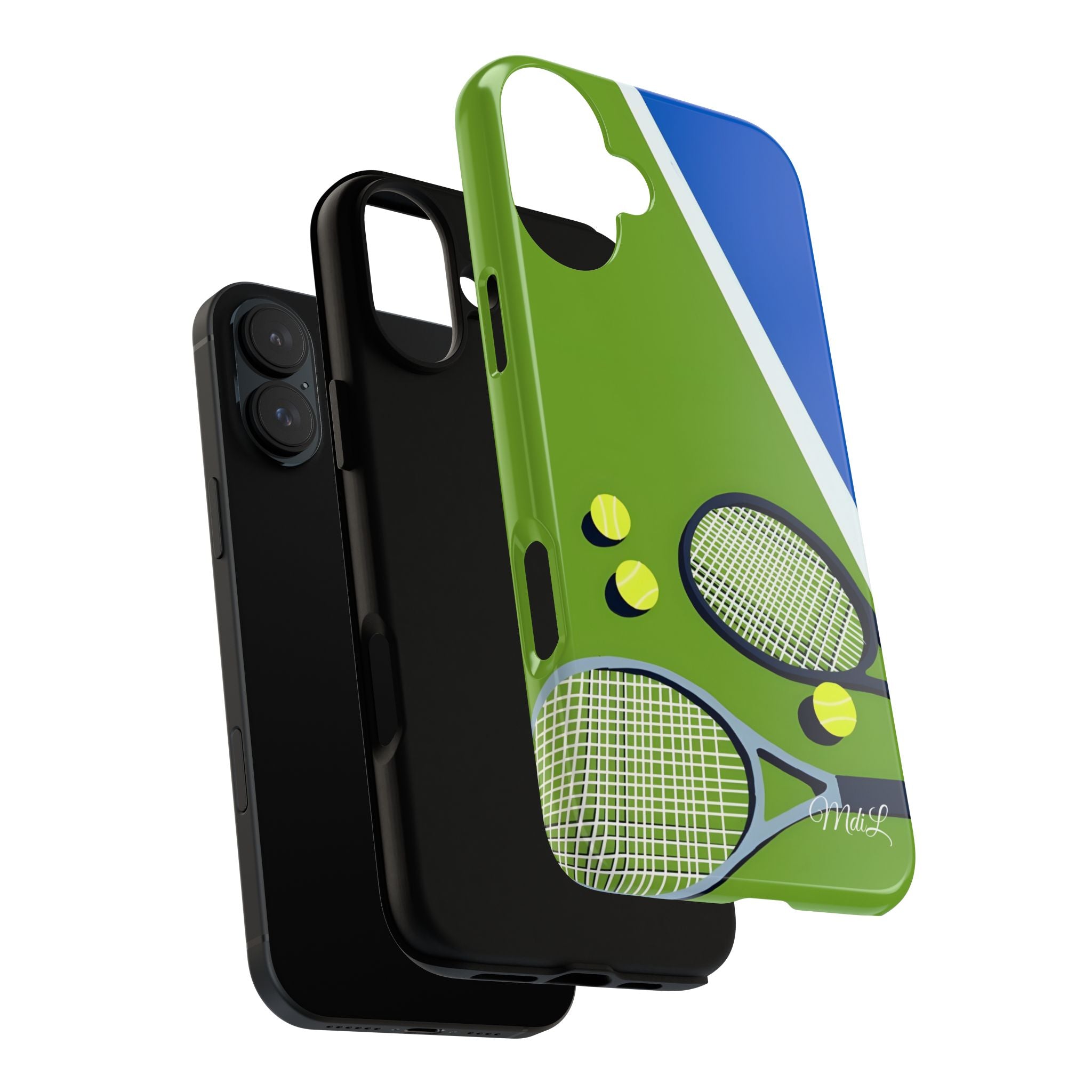 Court Vision iPhone Case