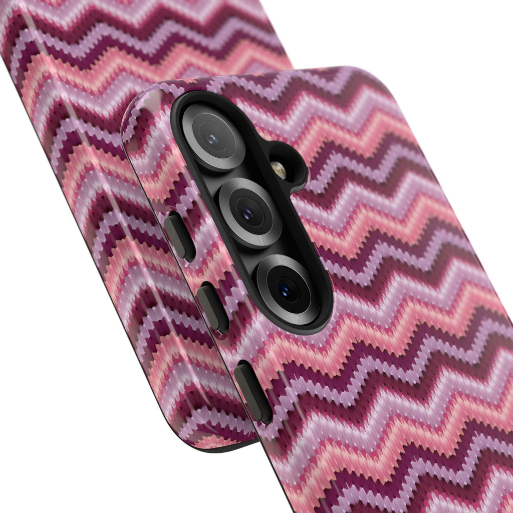 Pink Zag