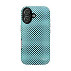 Polka Dots | Black and Blue - Mare di Luna