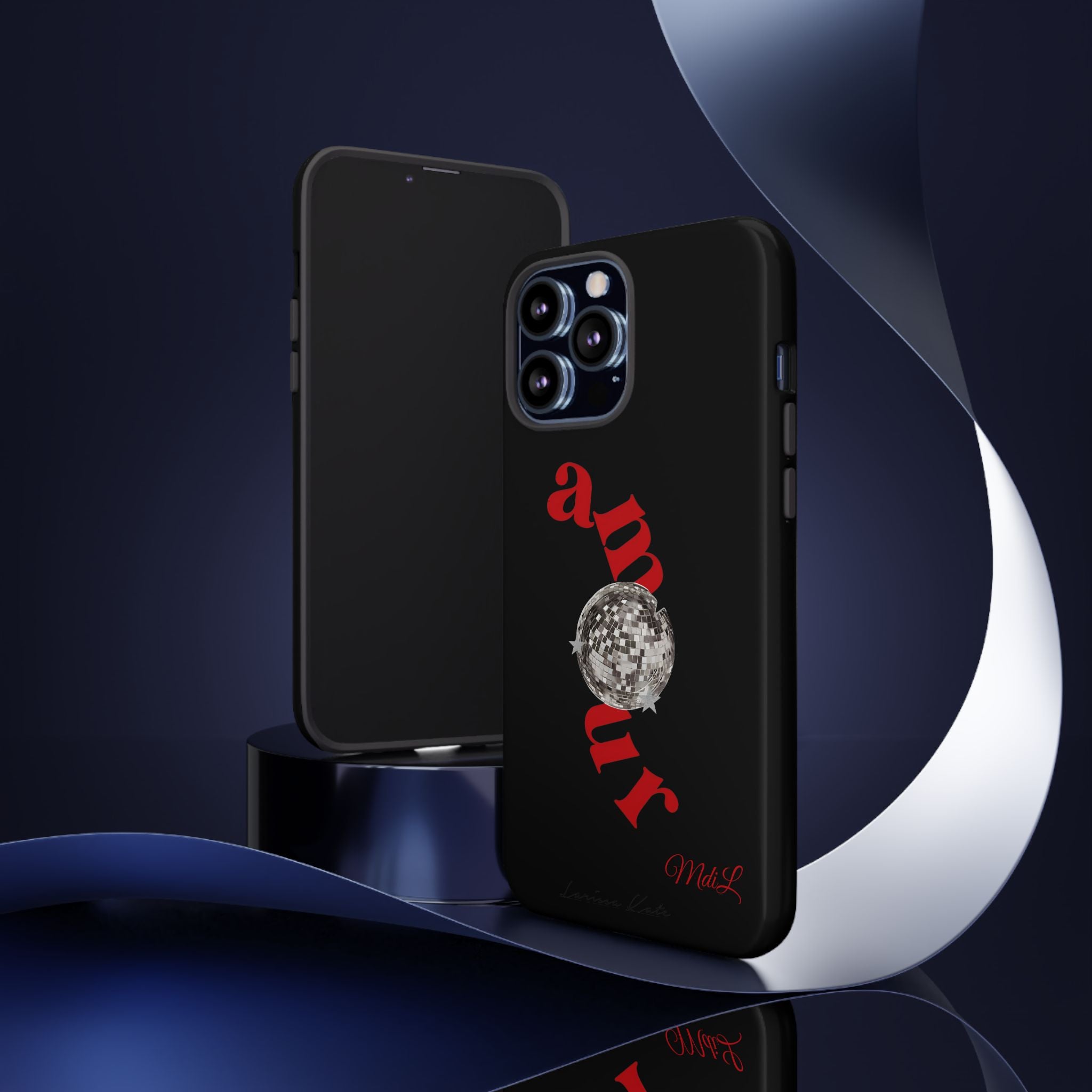 Amour Disco | Black