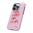 More Amore Por Favor | Baby Pink - Mare di Luna