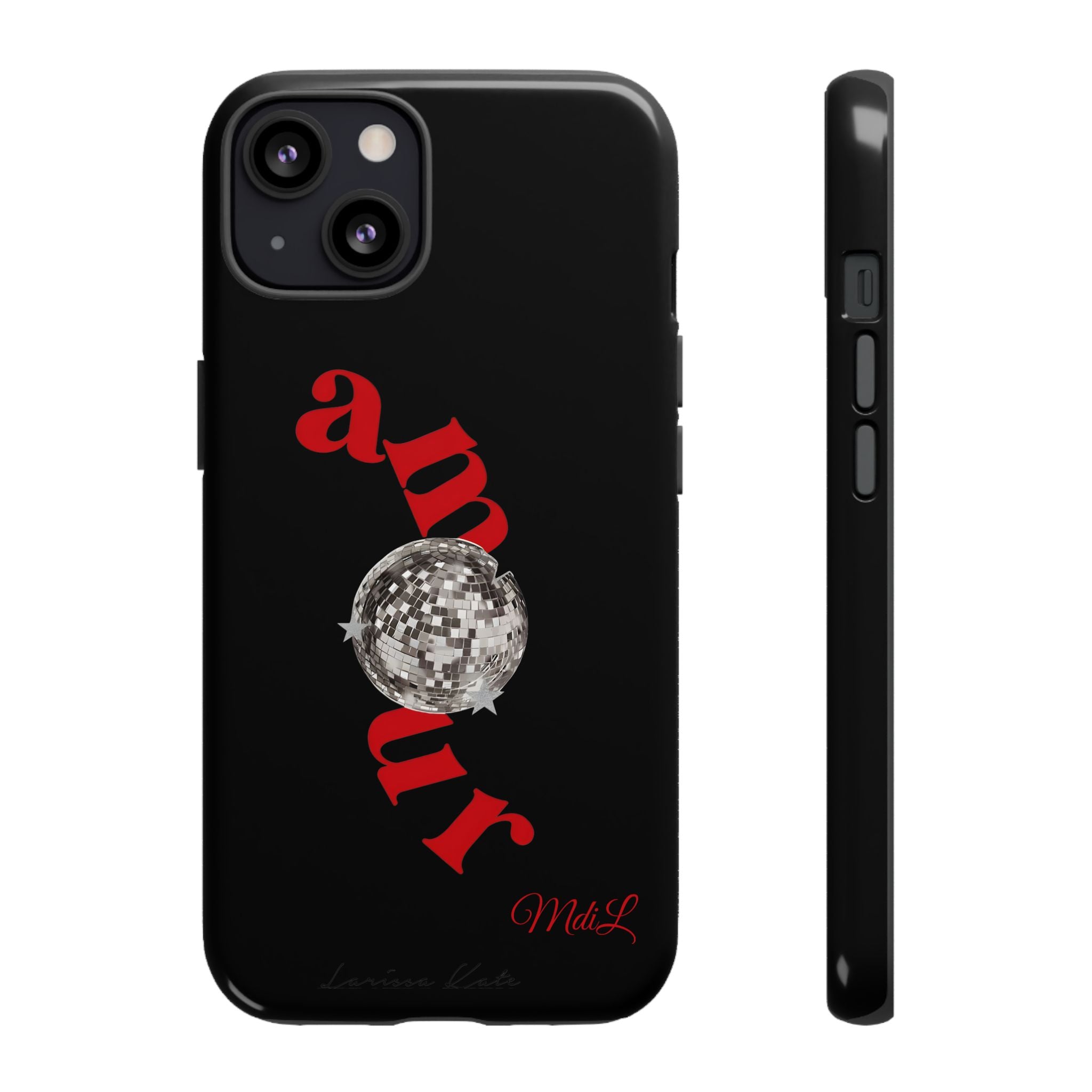 Amour Disco | Black