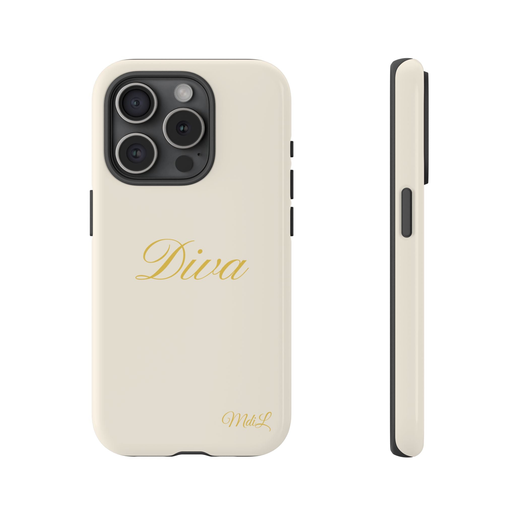 Diva iPhone Case