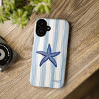 Starfish Stripes