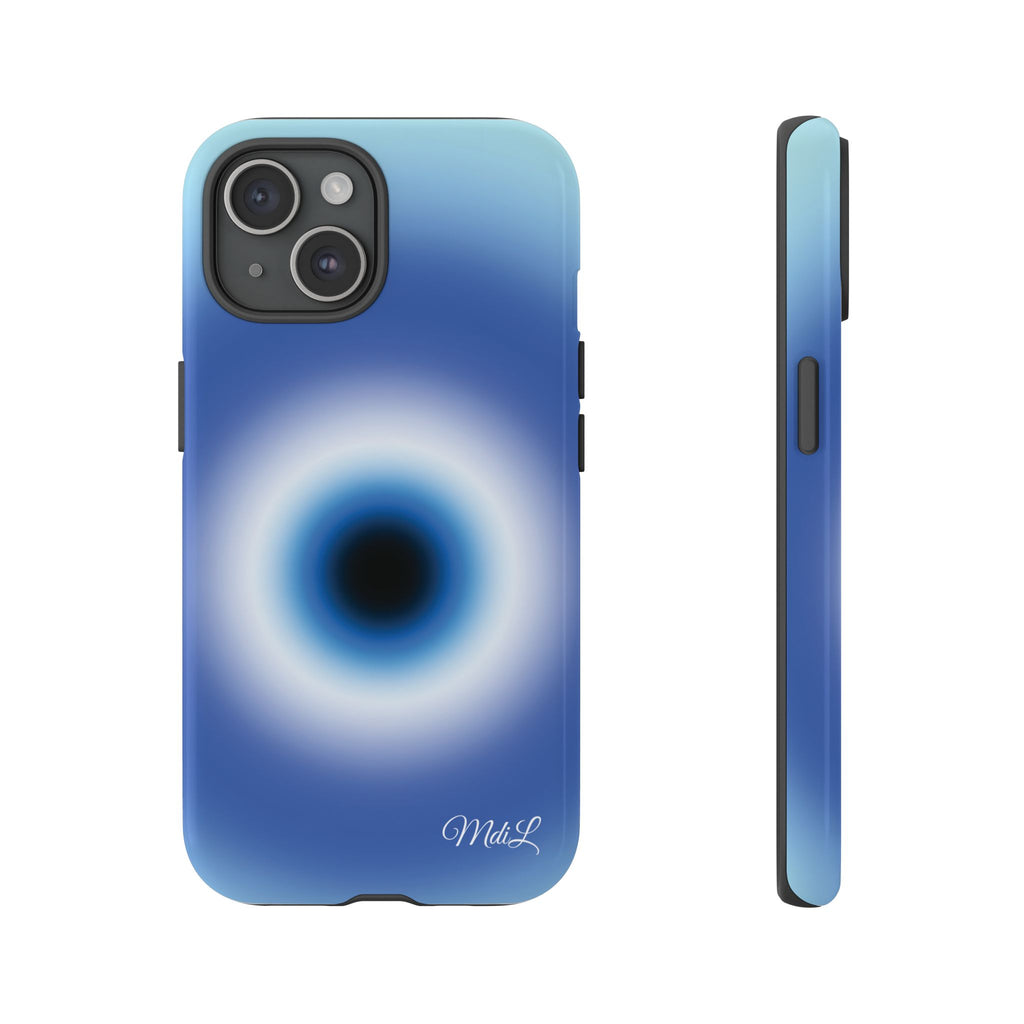 Eye of the Blue