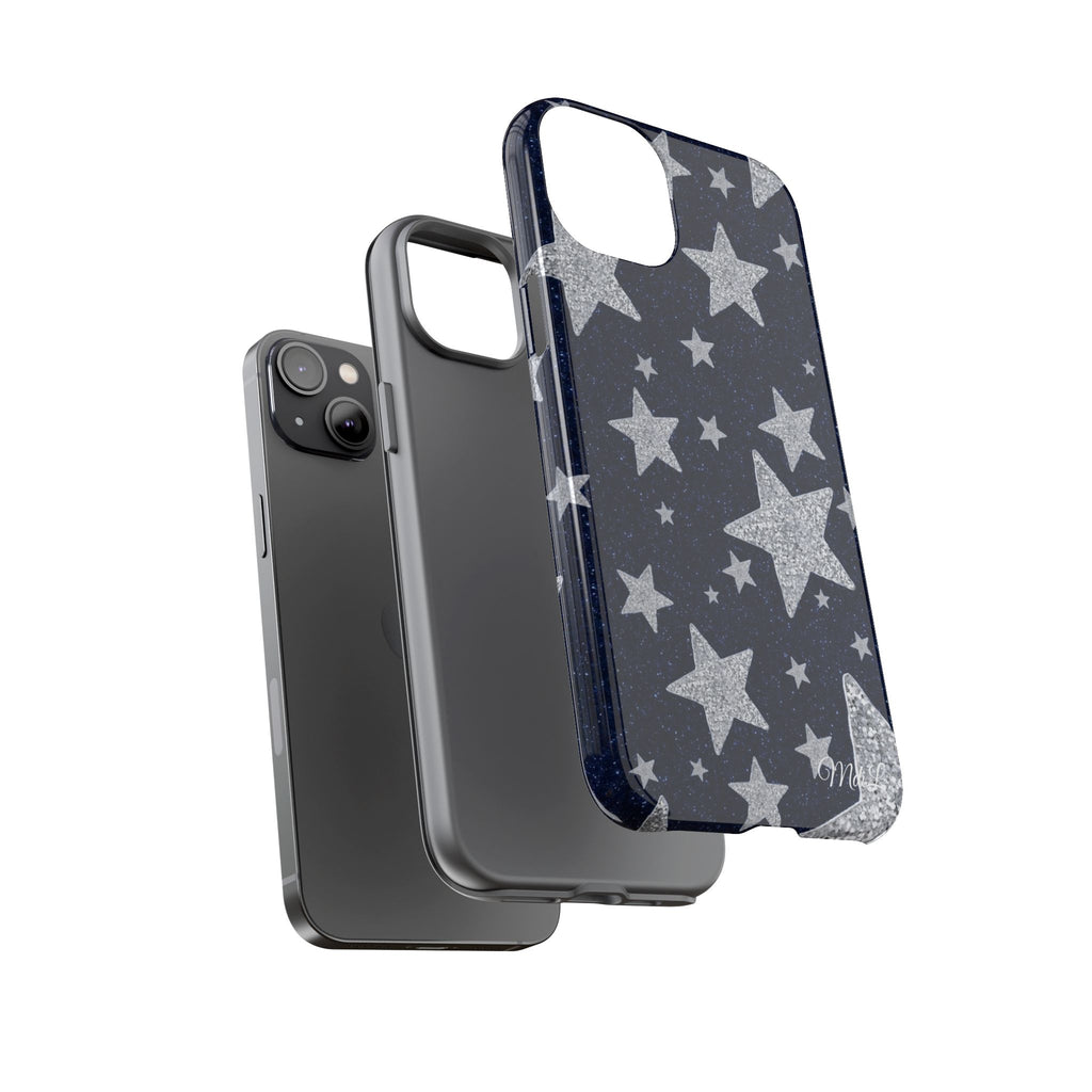 Starlight | Silver and Blue - Mare di Luna