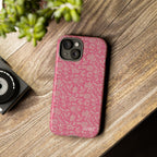 Floral | Pink - Mare di Luna