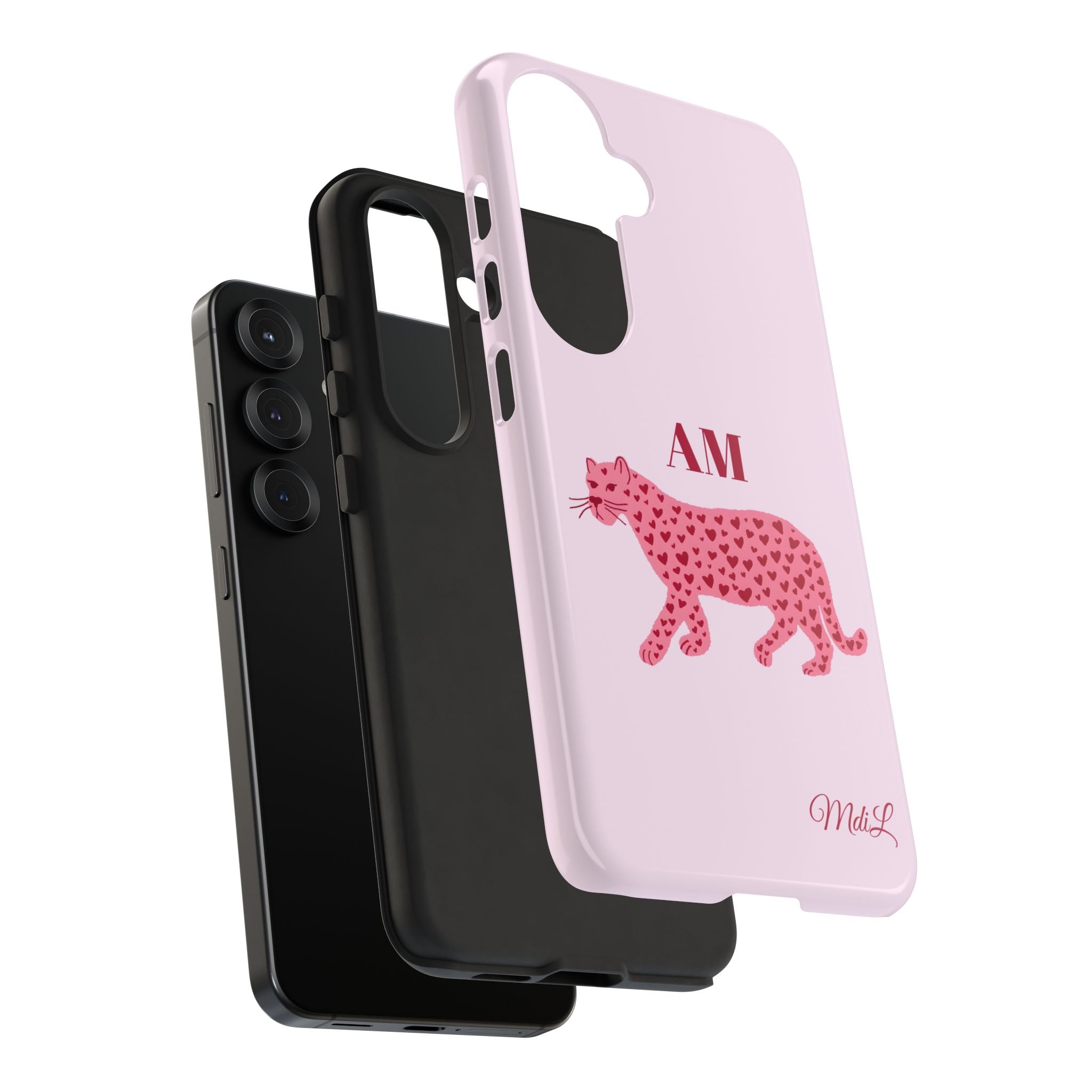 Leo Love Personalized