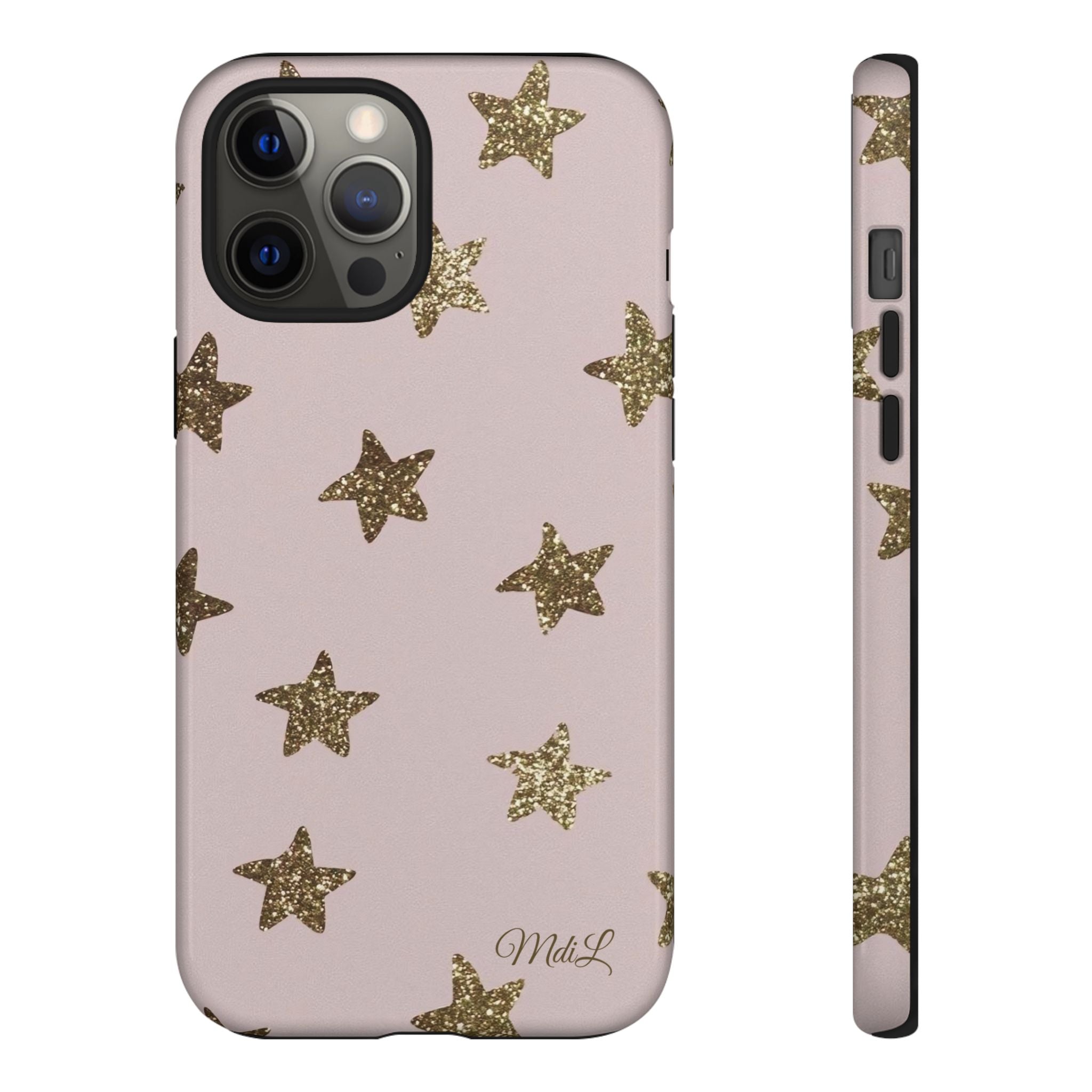 Starlight | Gold and Pink - Mare di Luna